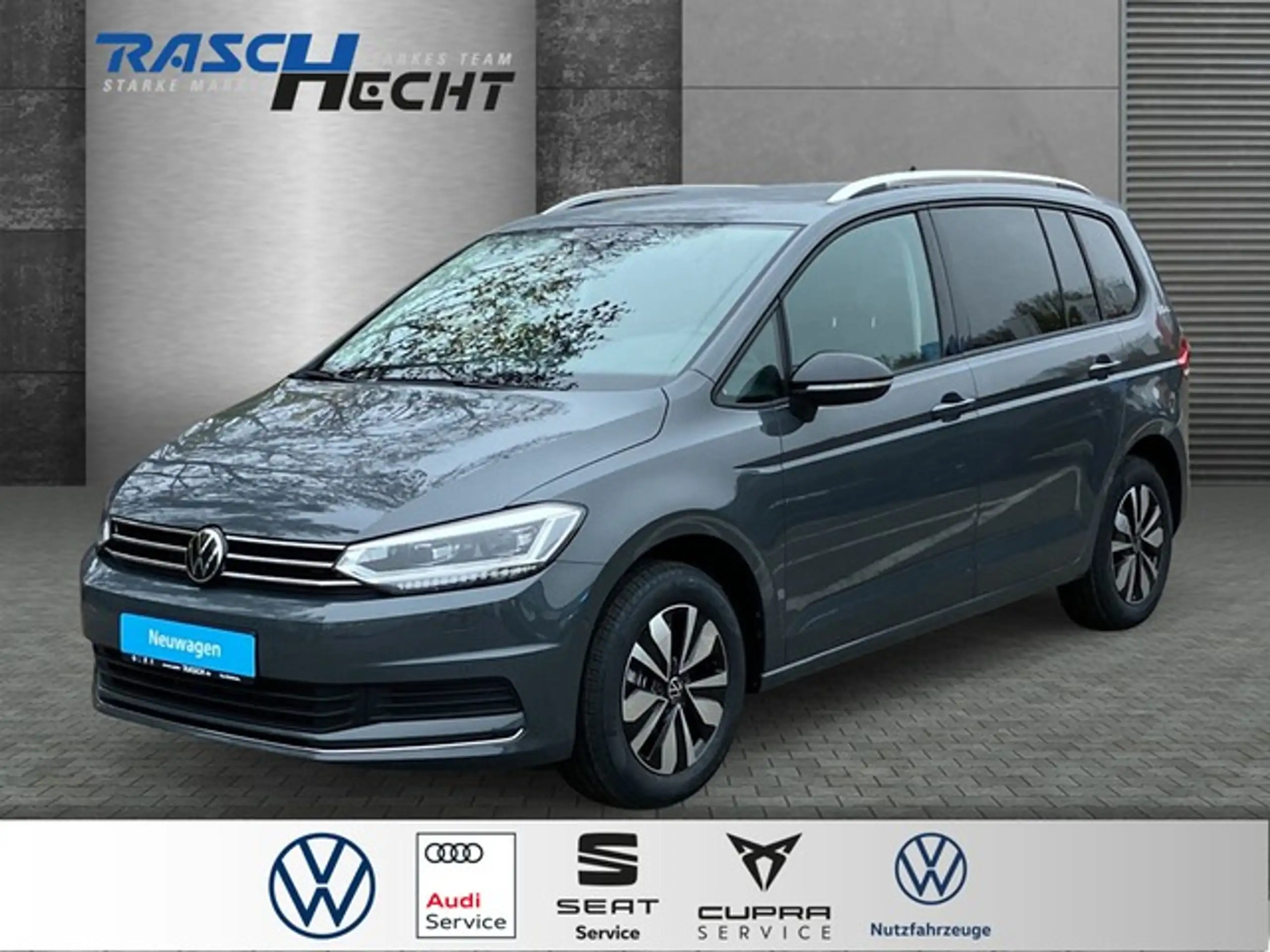 Volkswagen Touran 2023