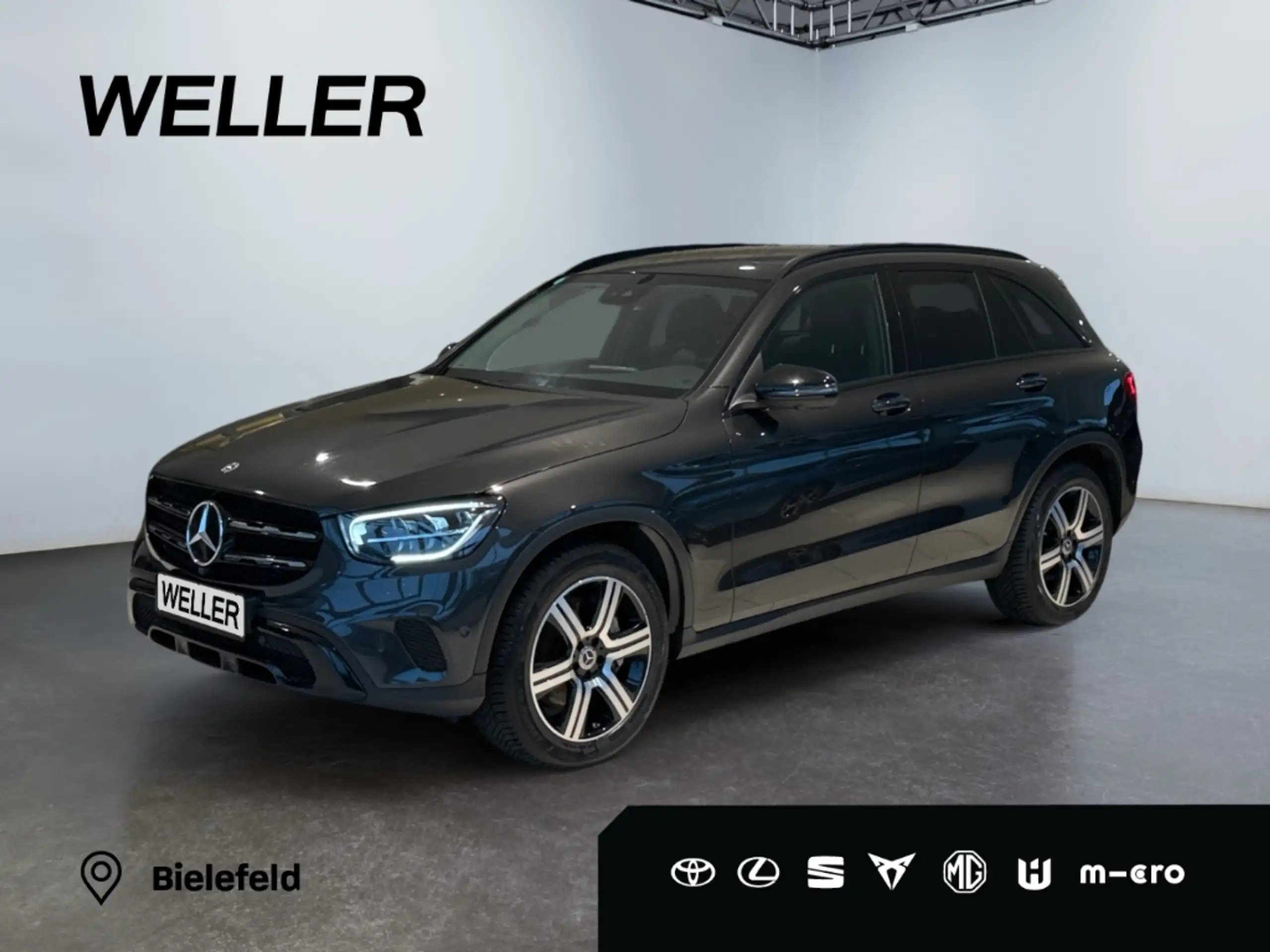 Mercedes-Benz GLC 300 2022