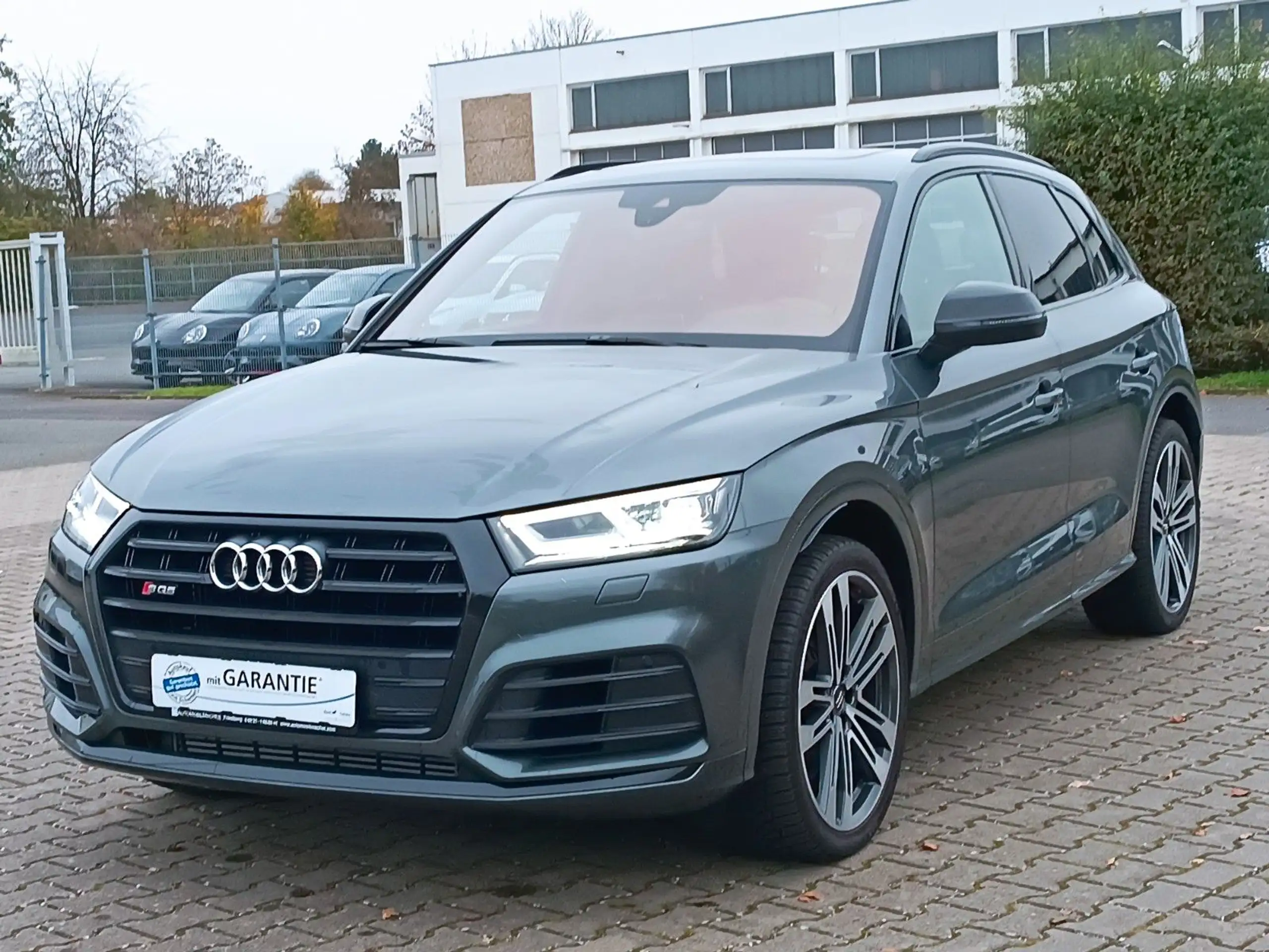 Audi - SQ5