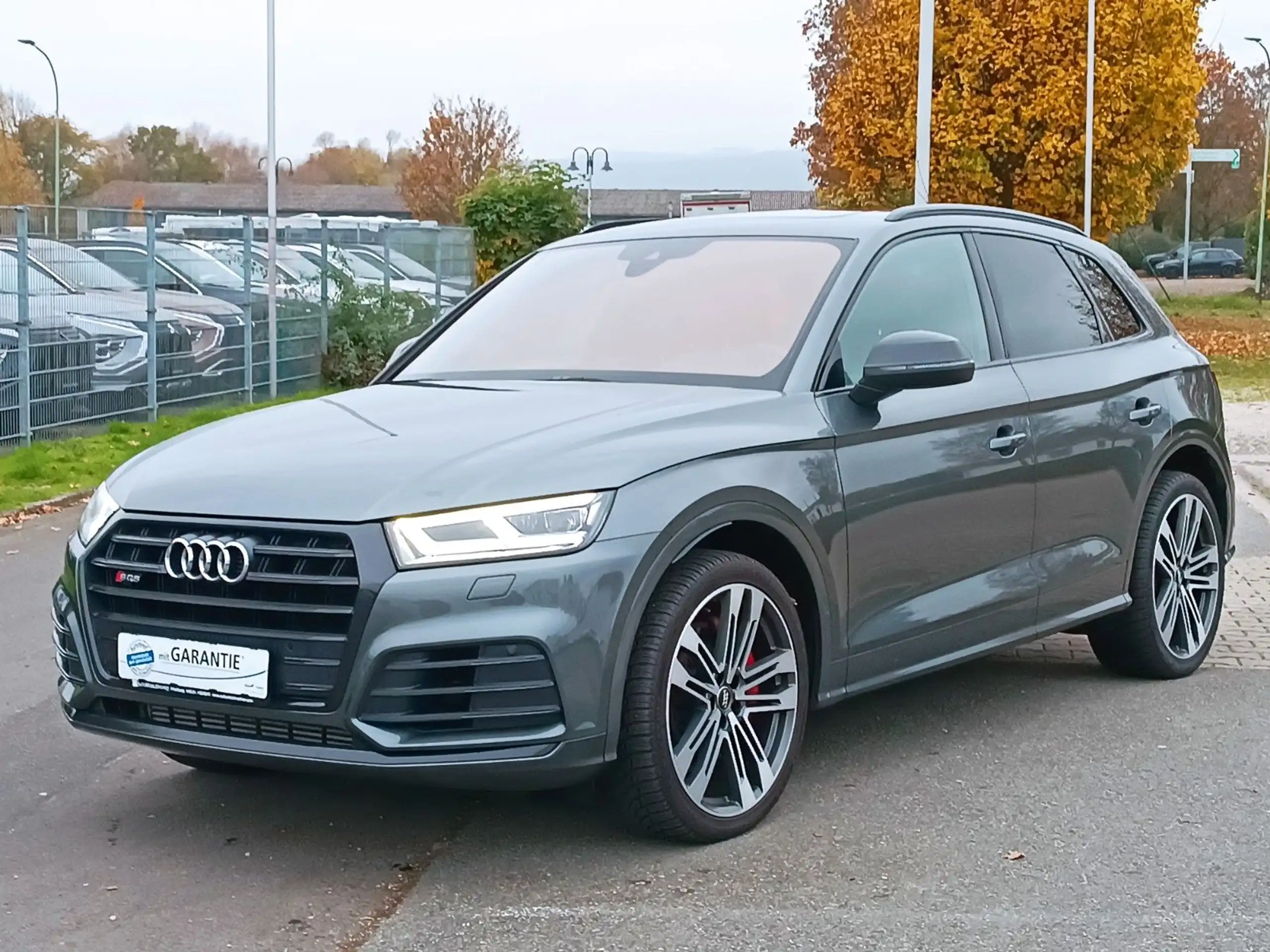 Audi - SQ5