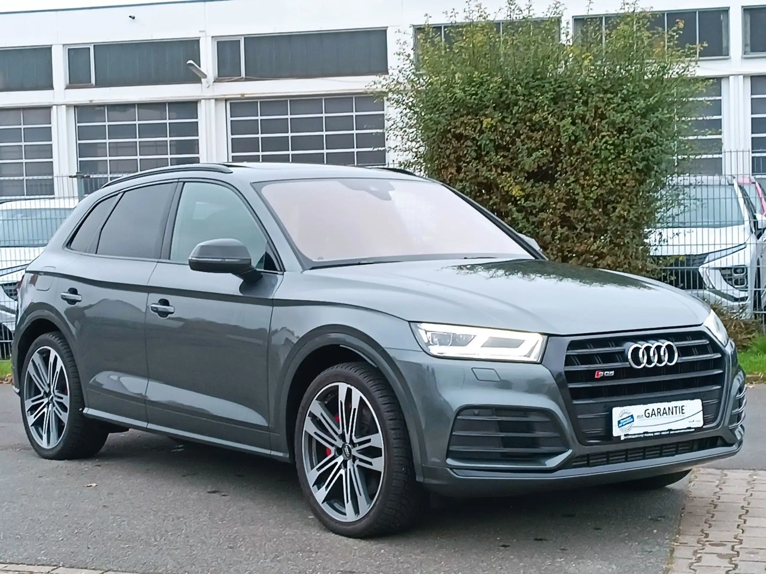 Audi - SQ5