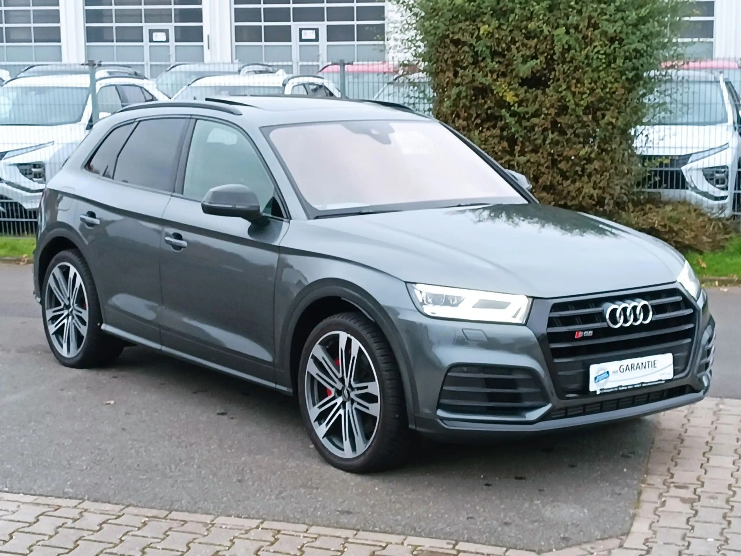 Audi - SQ5