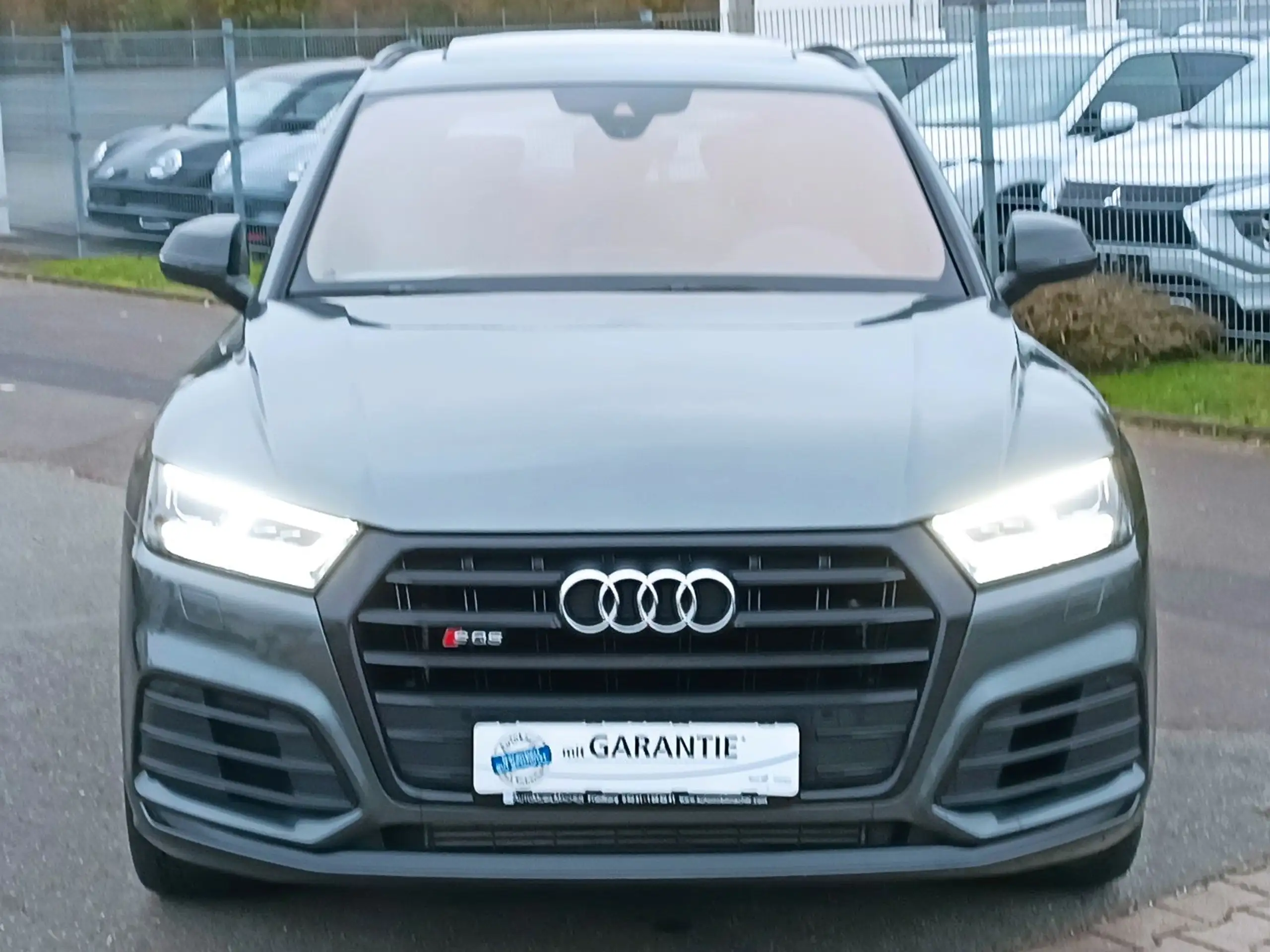 Audi - SQ5