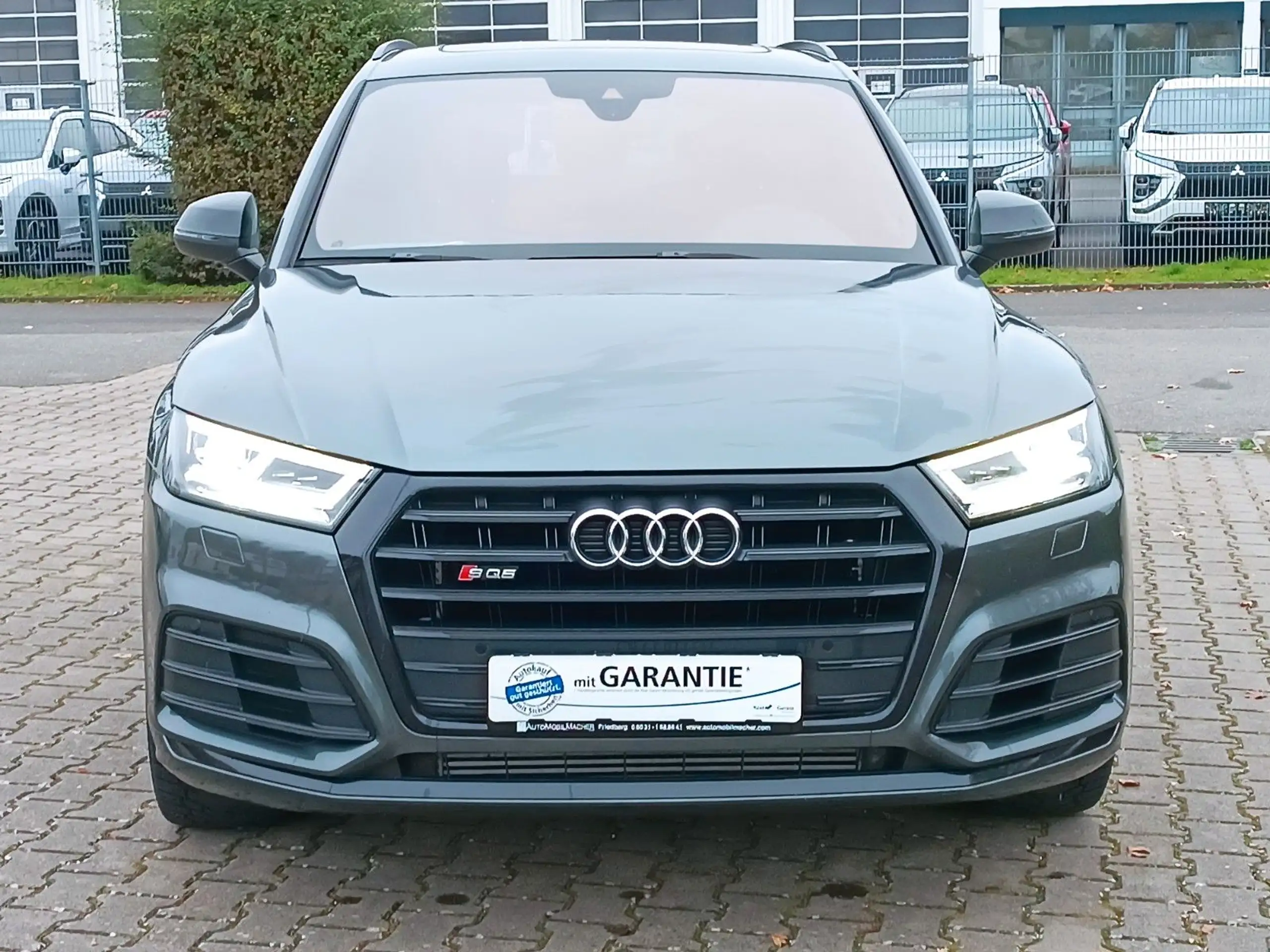 Audi - SQ5