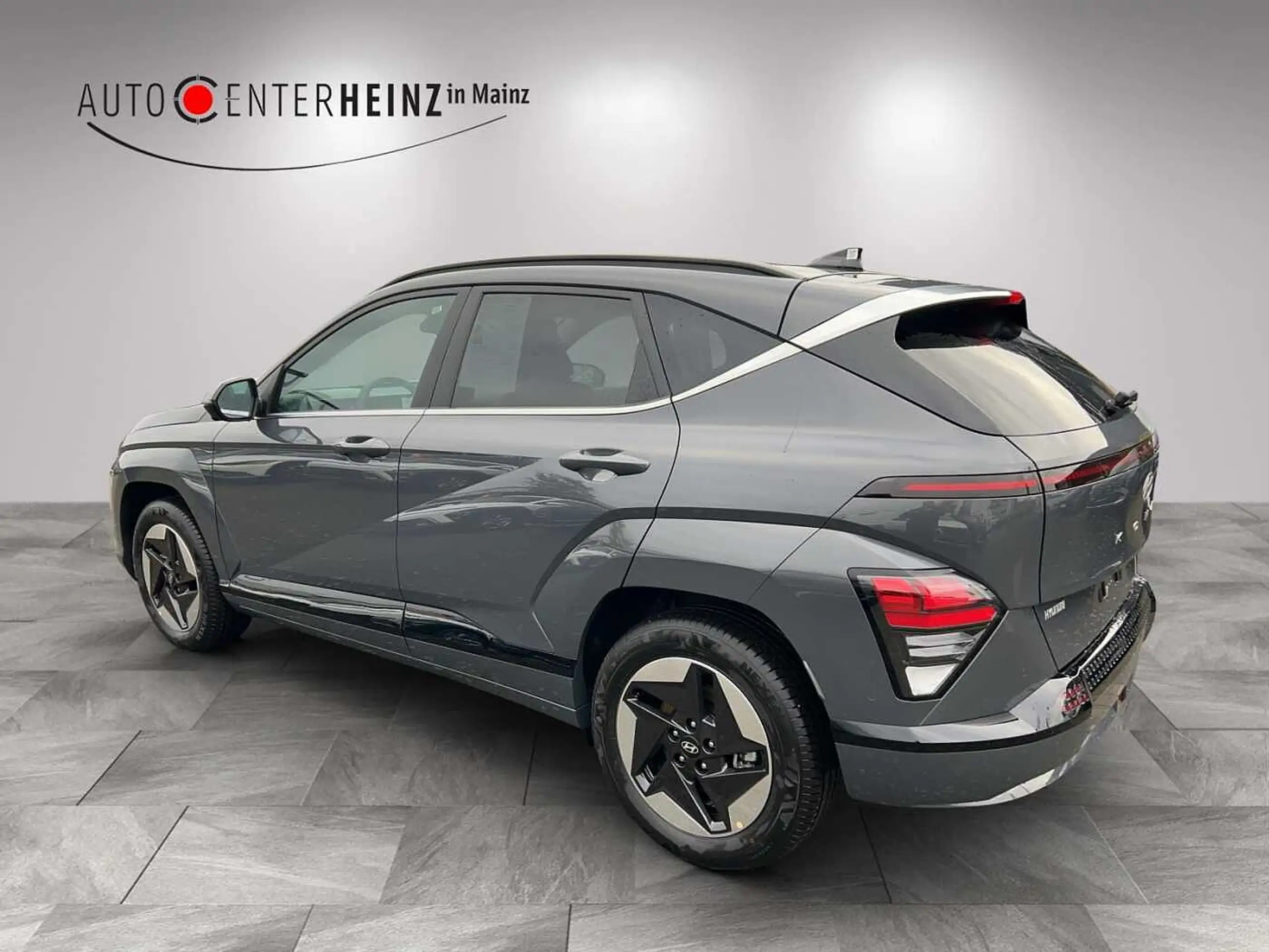 Hyundai - KONA