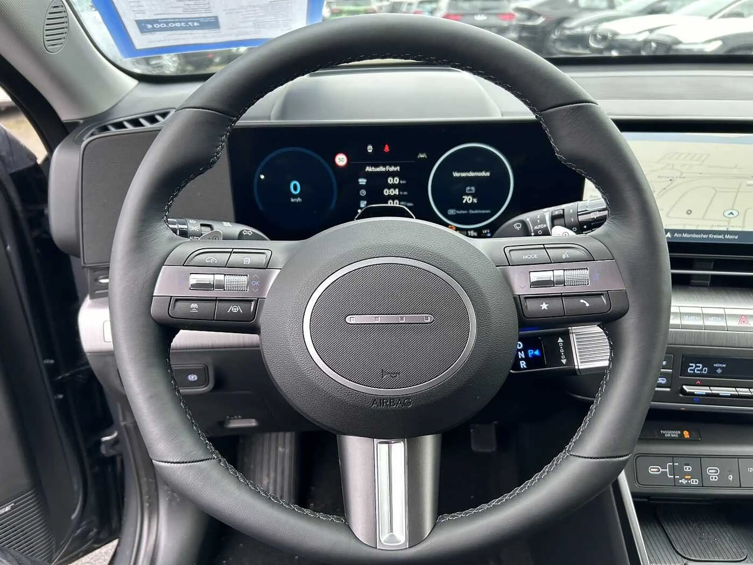 Hyundai - KONA