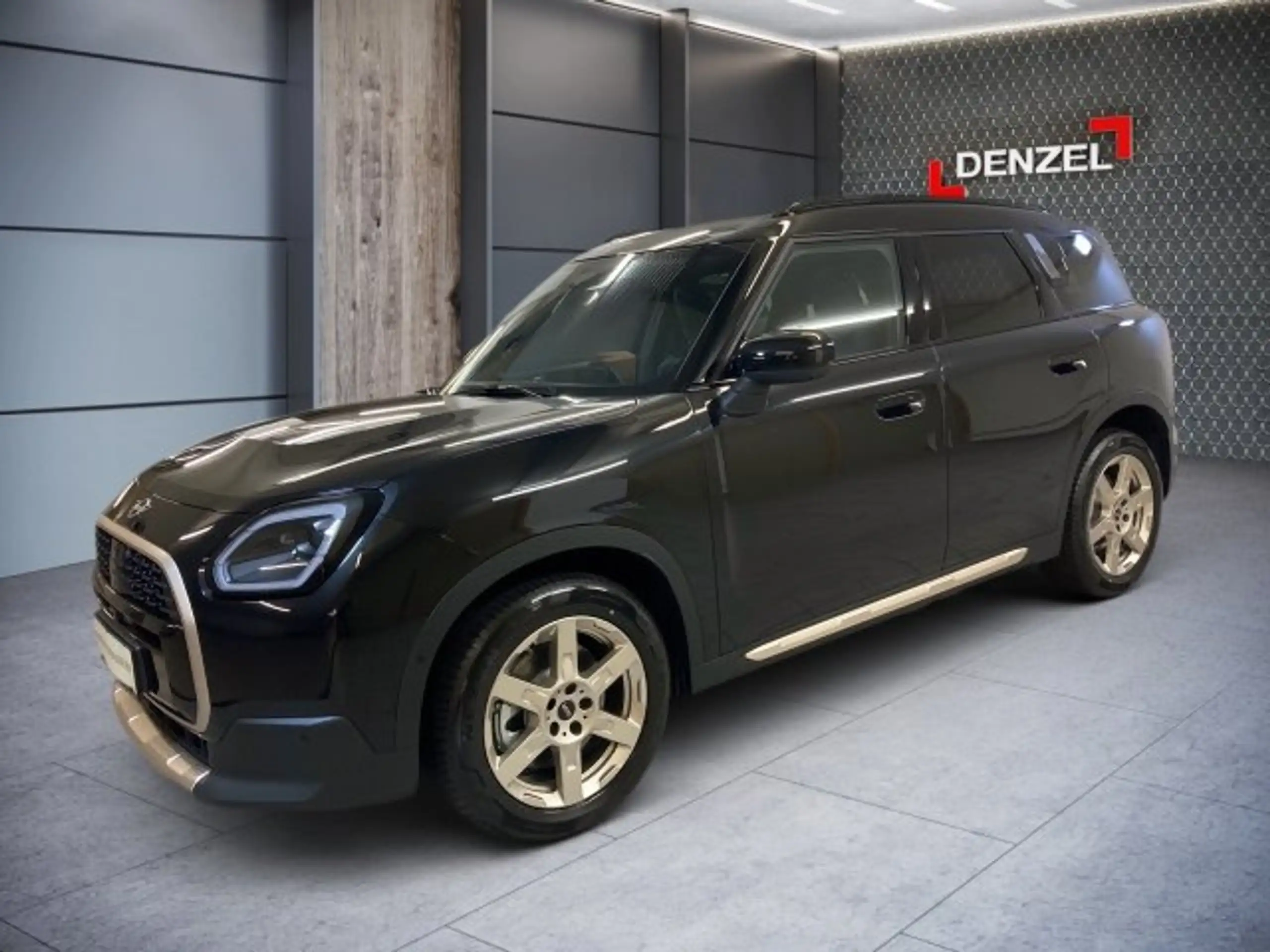 MINI - Countryman C