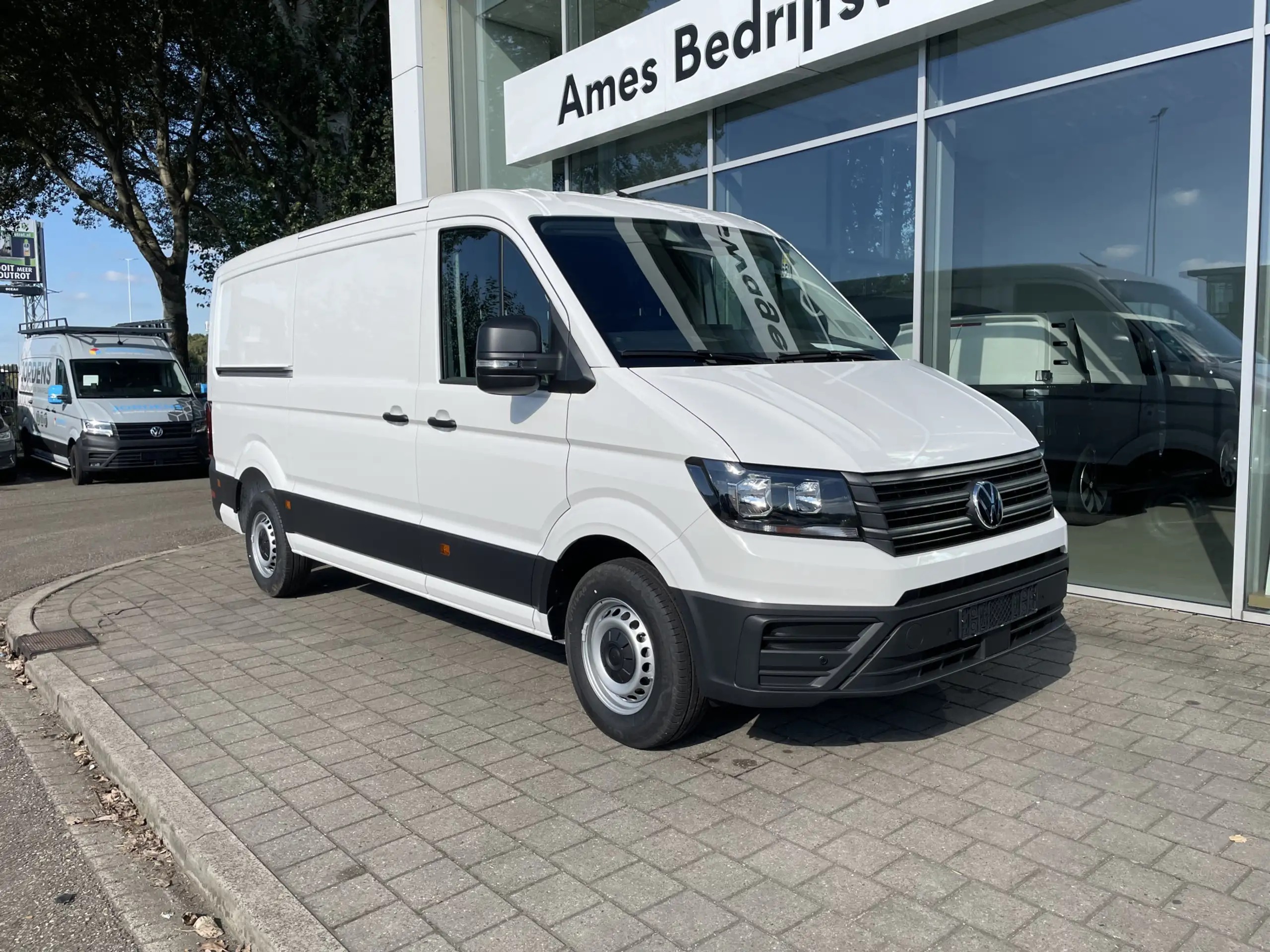 Volkswagen - Crafter