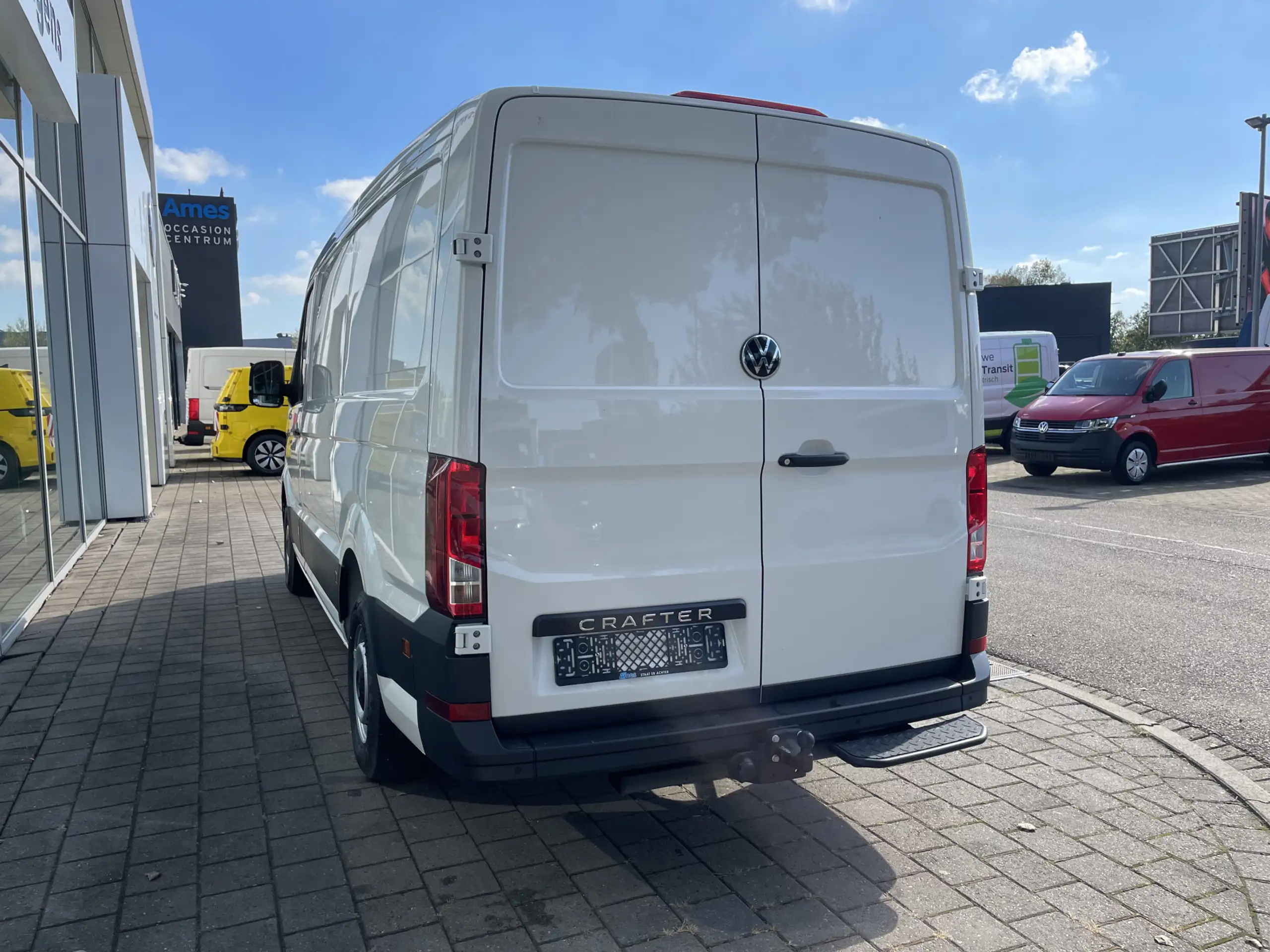 Volkswagen - Crafter