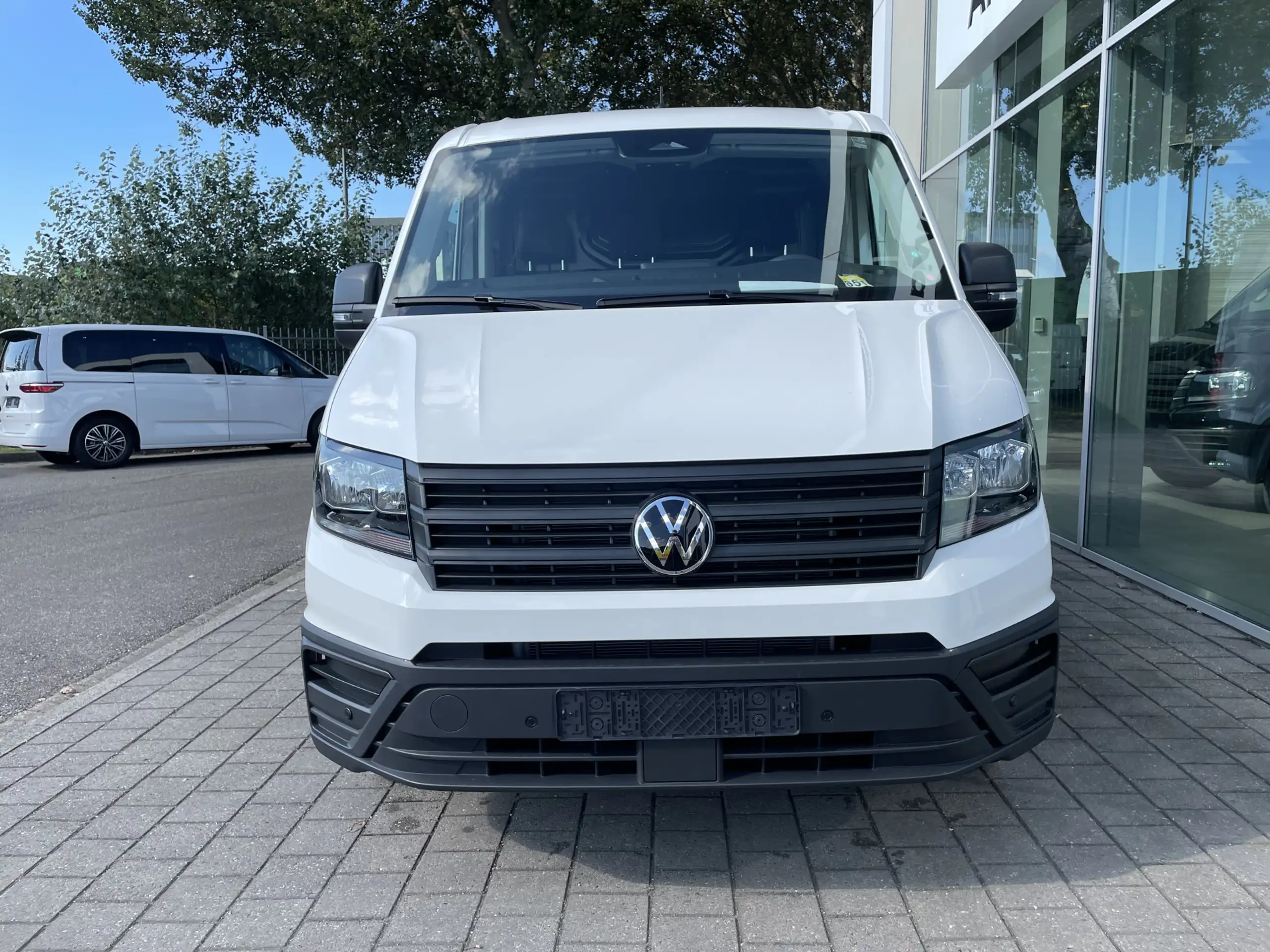 Volkswagen - Crafter