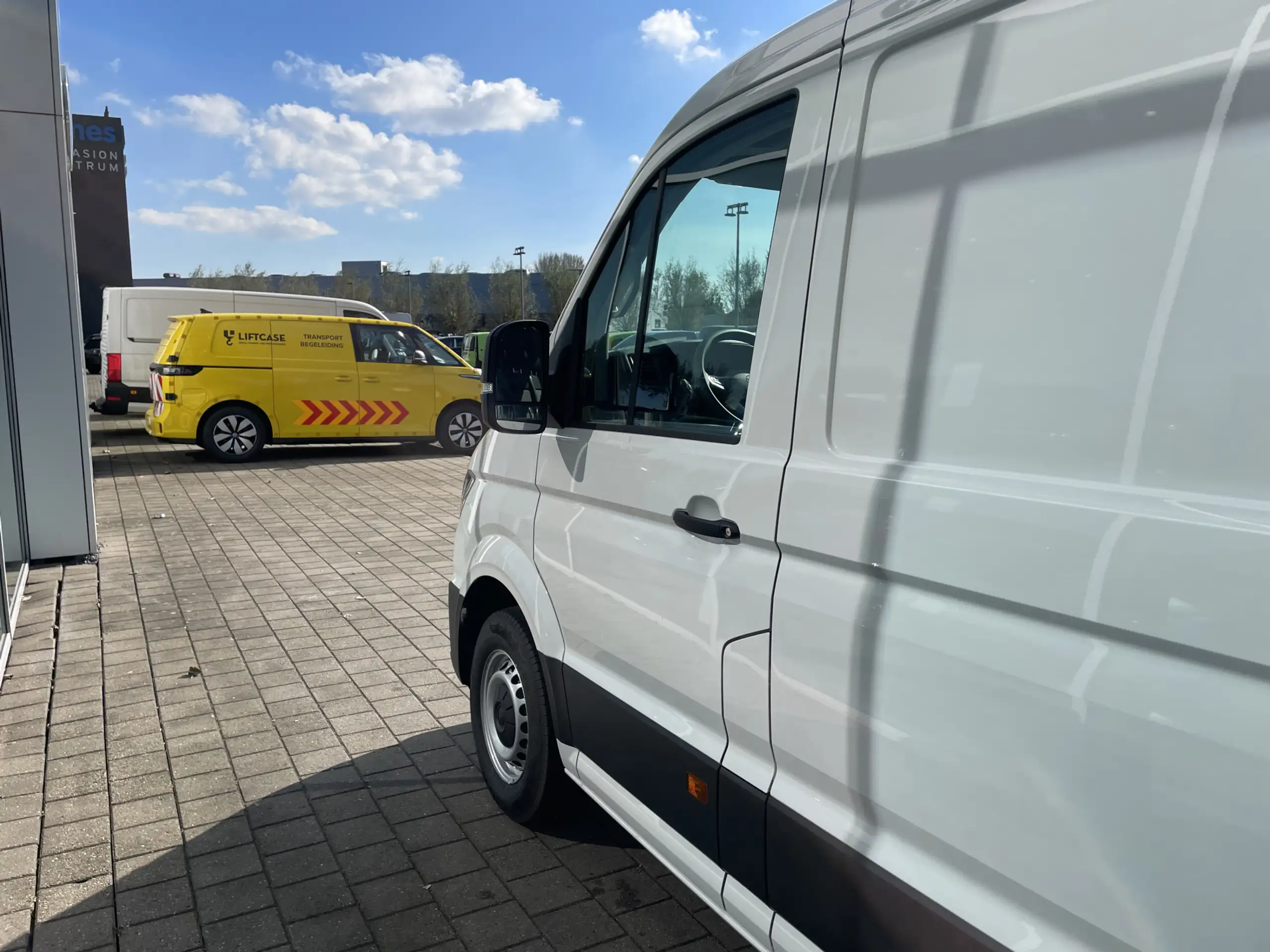 Volkswagen - Crafter