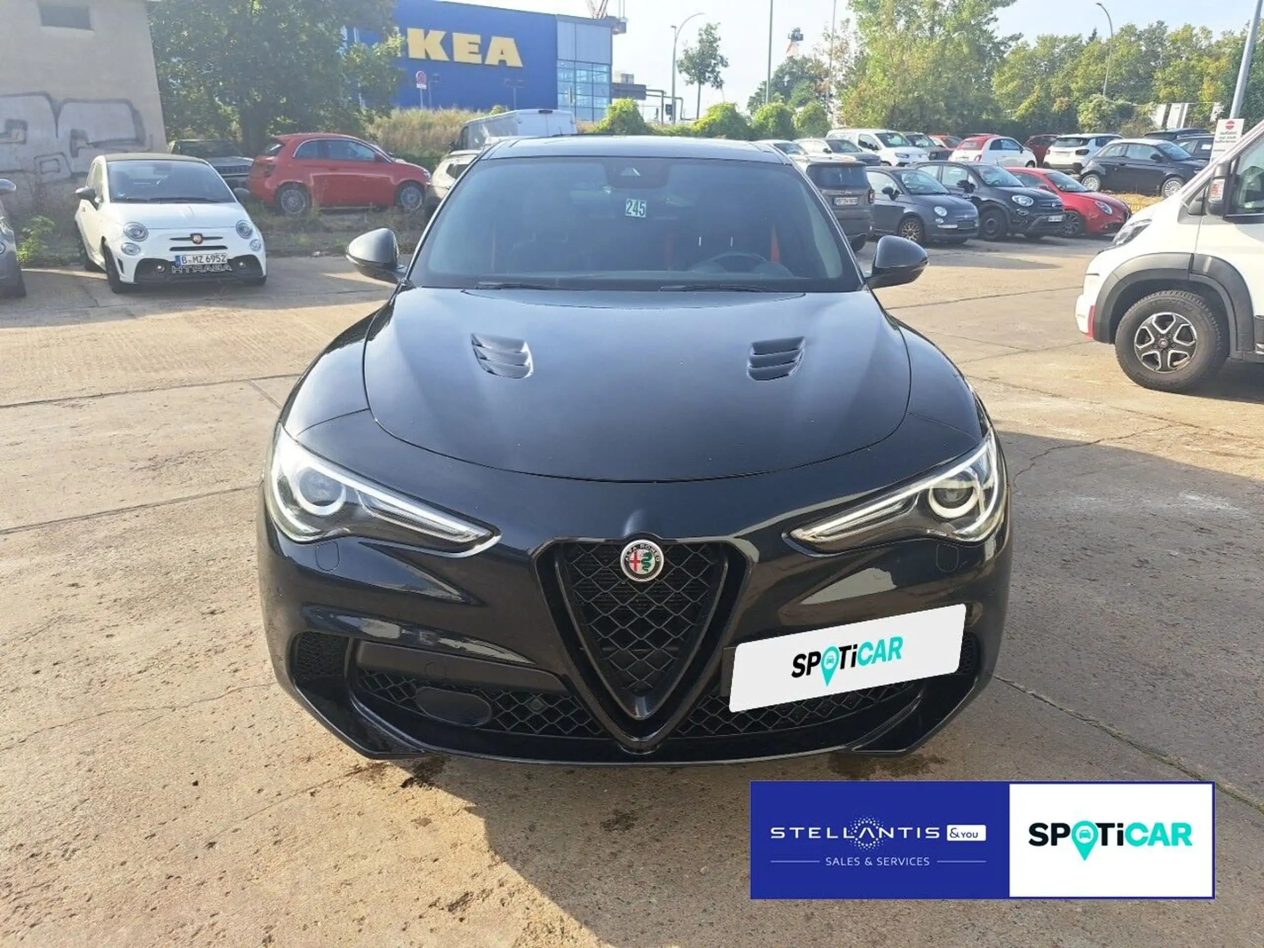 Alfa Romeo - Stelvio