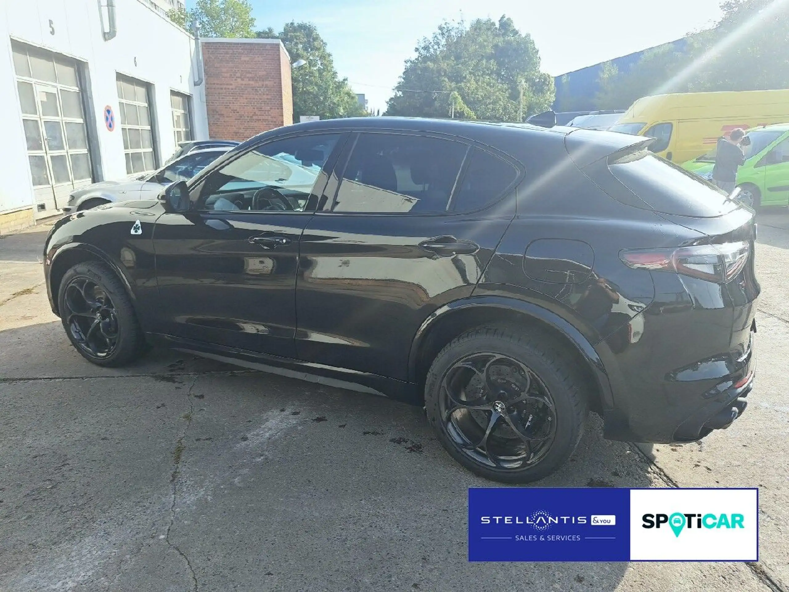 Alfa Romeo - Stelvio