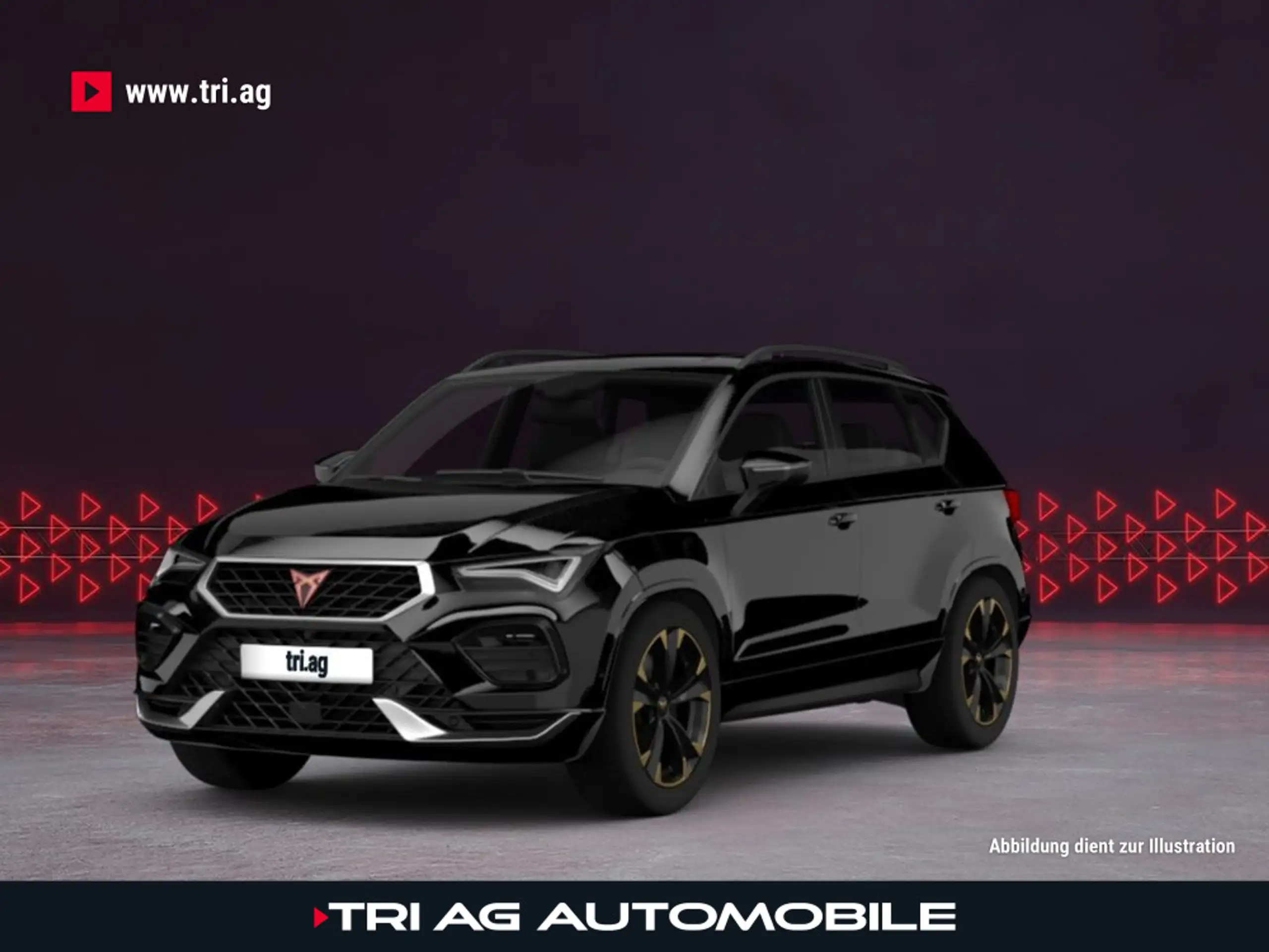 CUPRA - Ateca