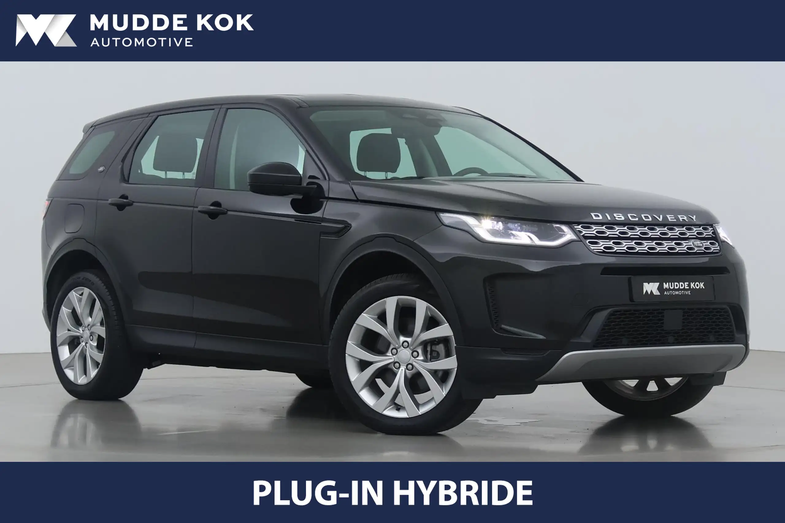 Land Rover - Discovery Sport