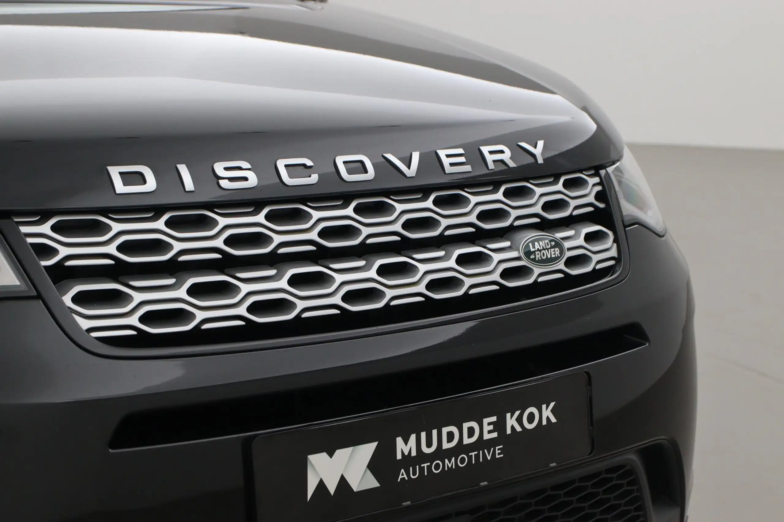 Land Rover - Discovery Sport