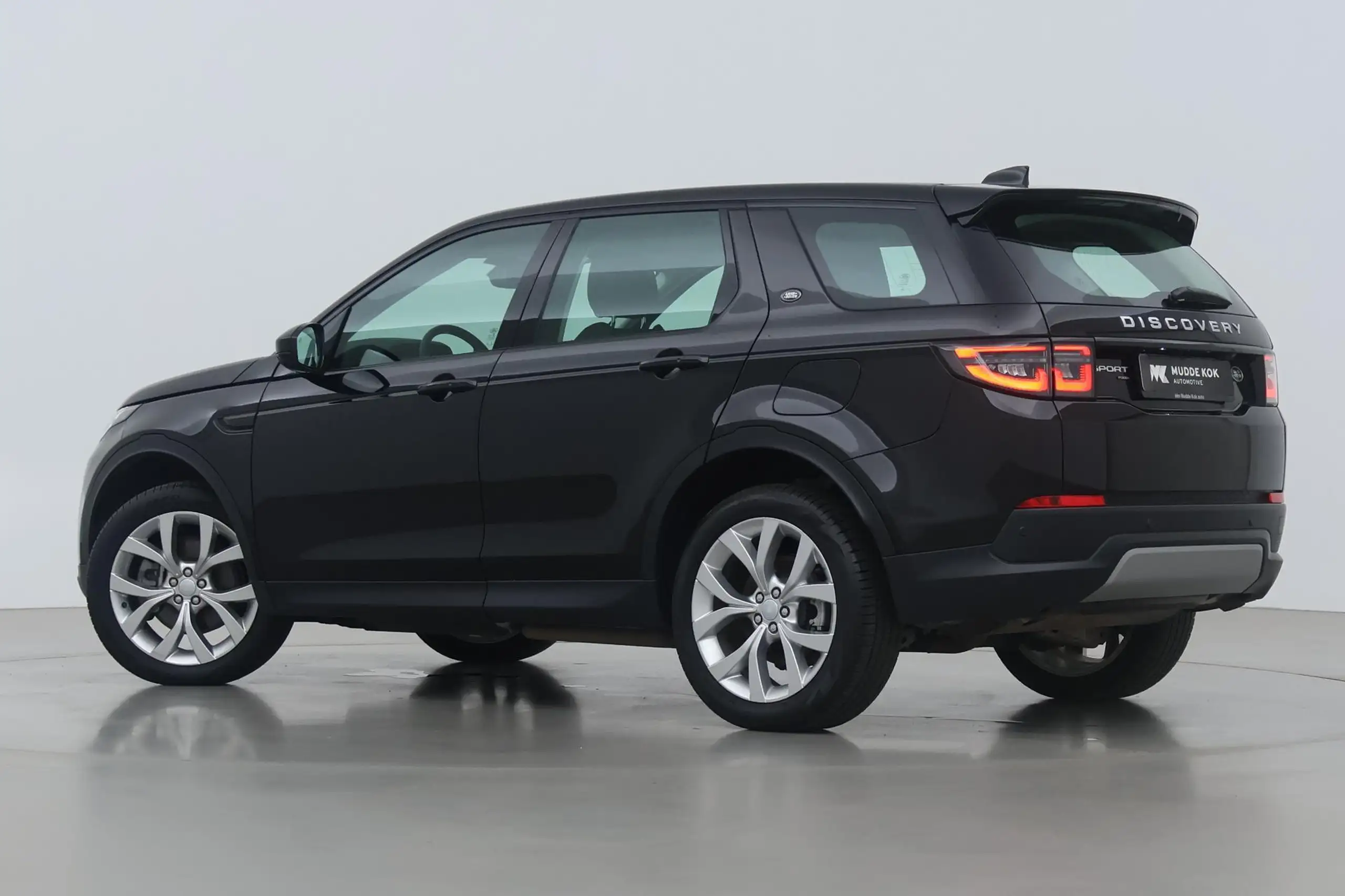 Land Rover - Discovery Sport