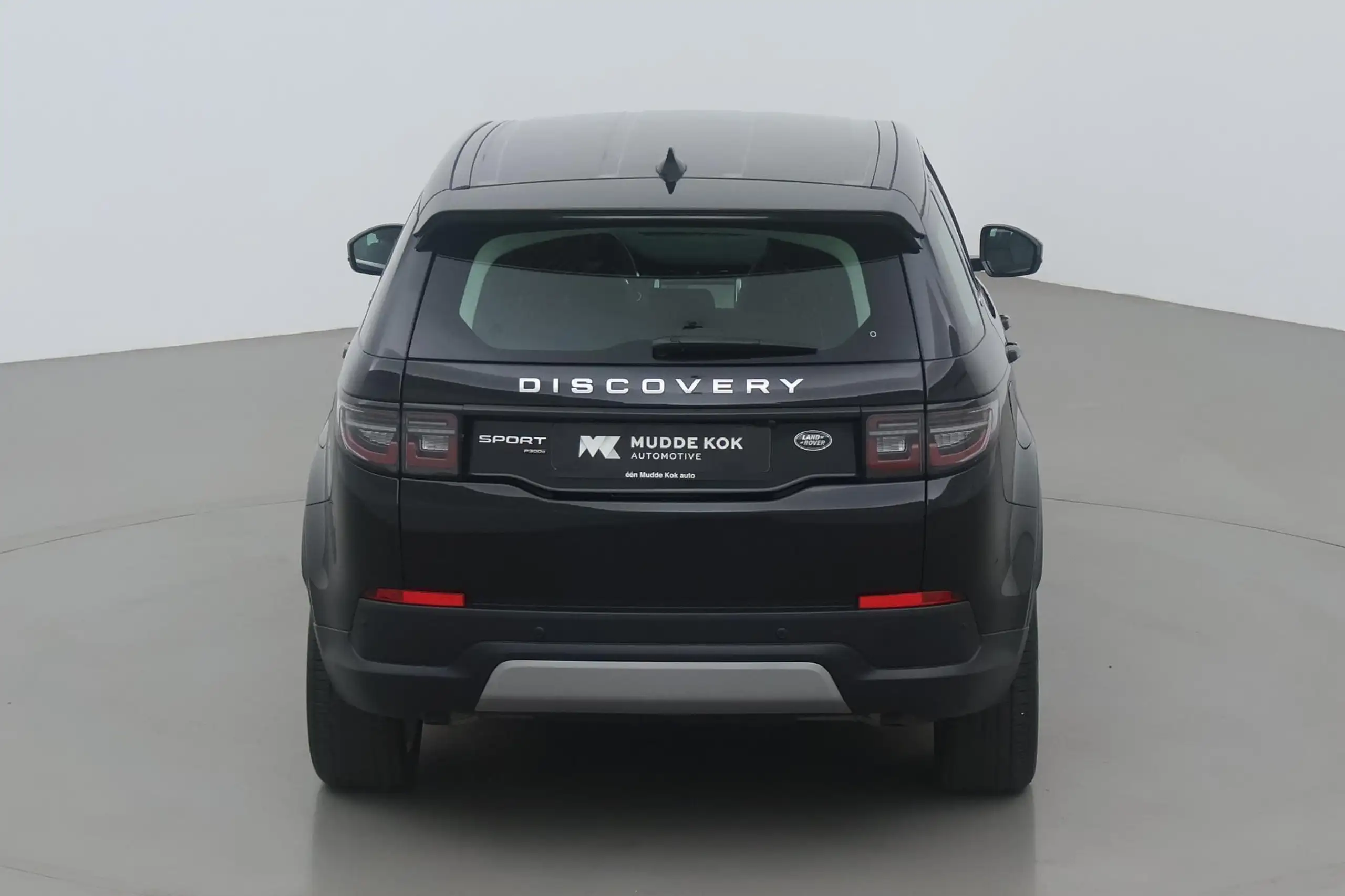 Land Rover - Discovery Sport