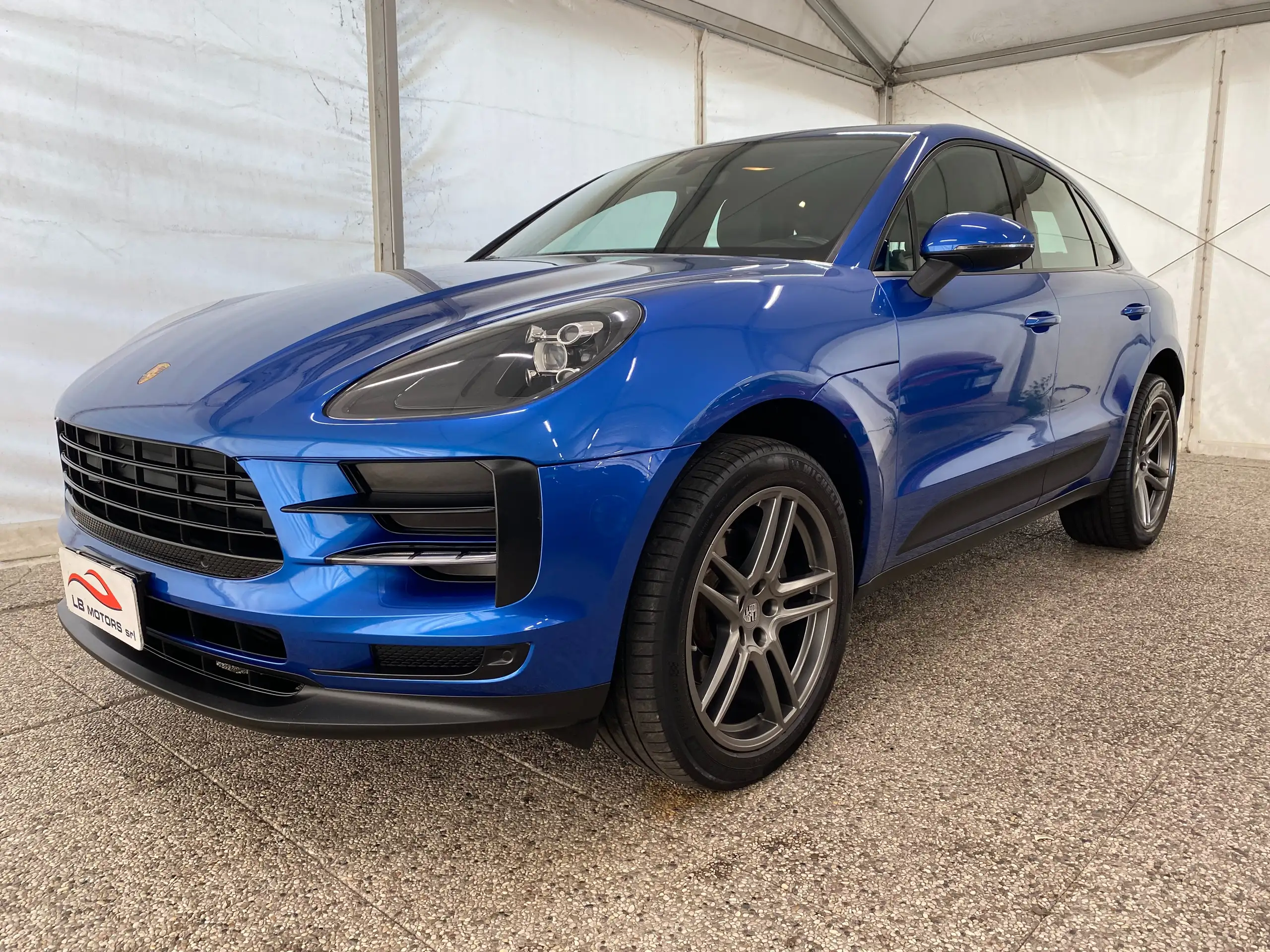 Porsche Macan 2019