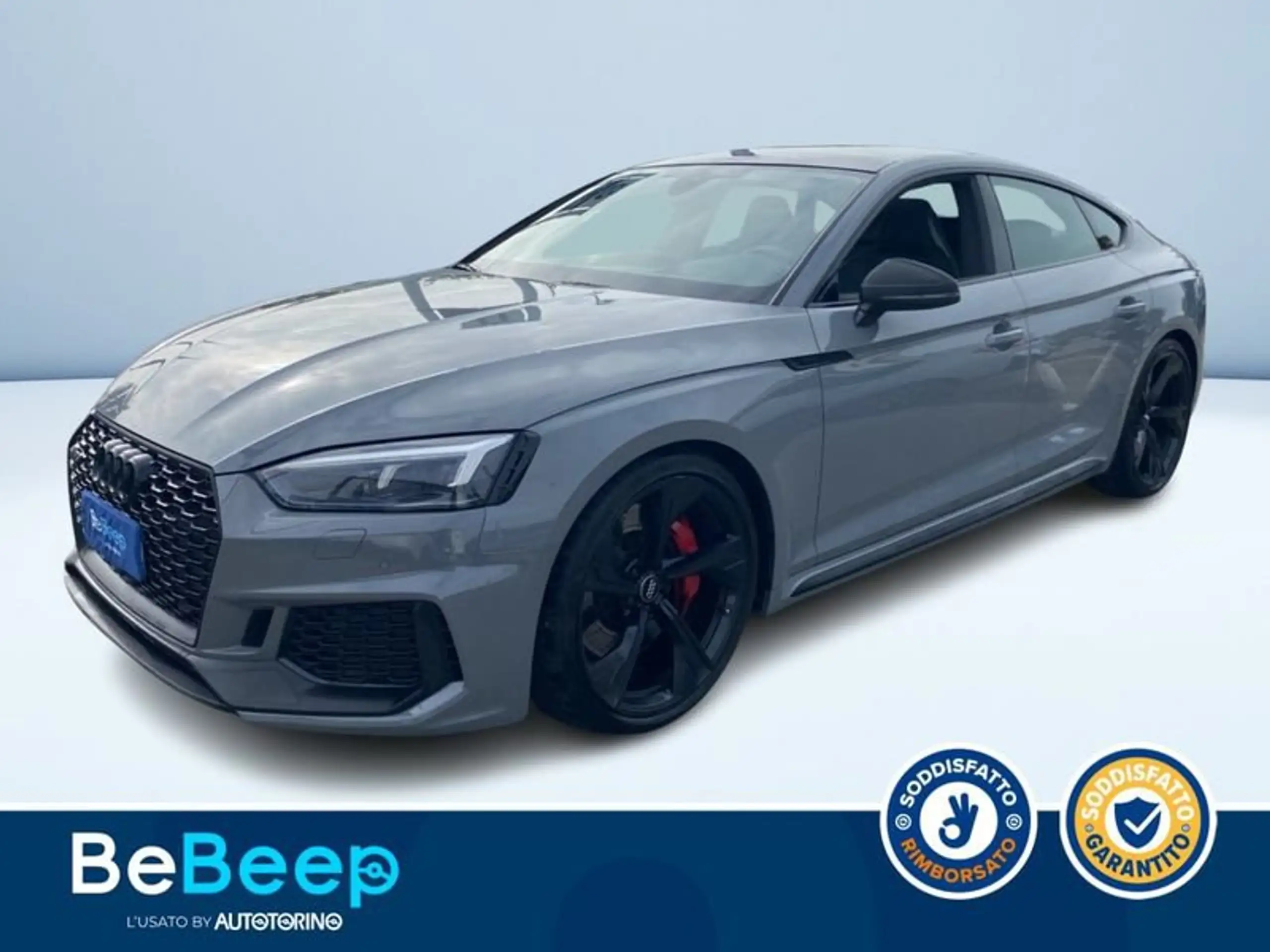 Audi RS5 2019