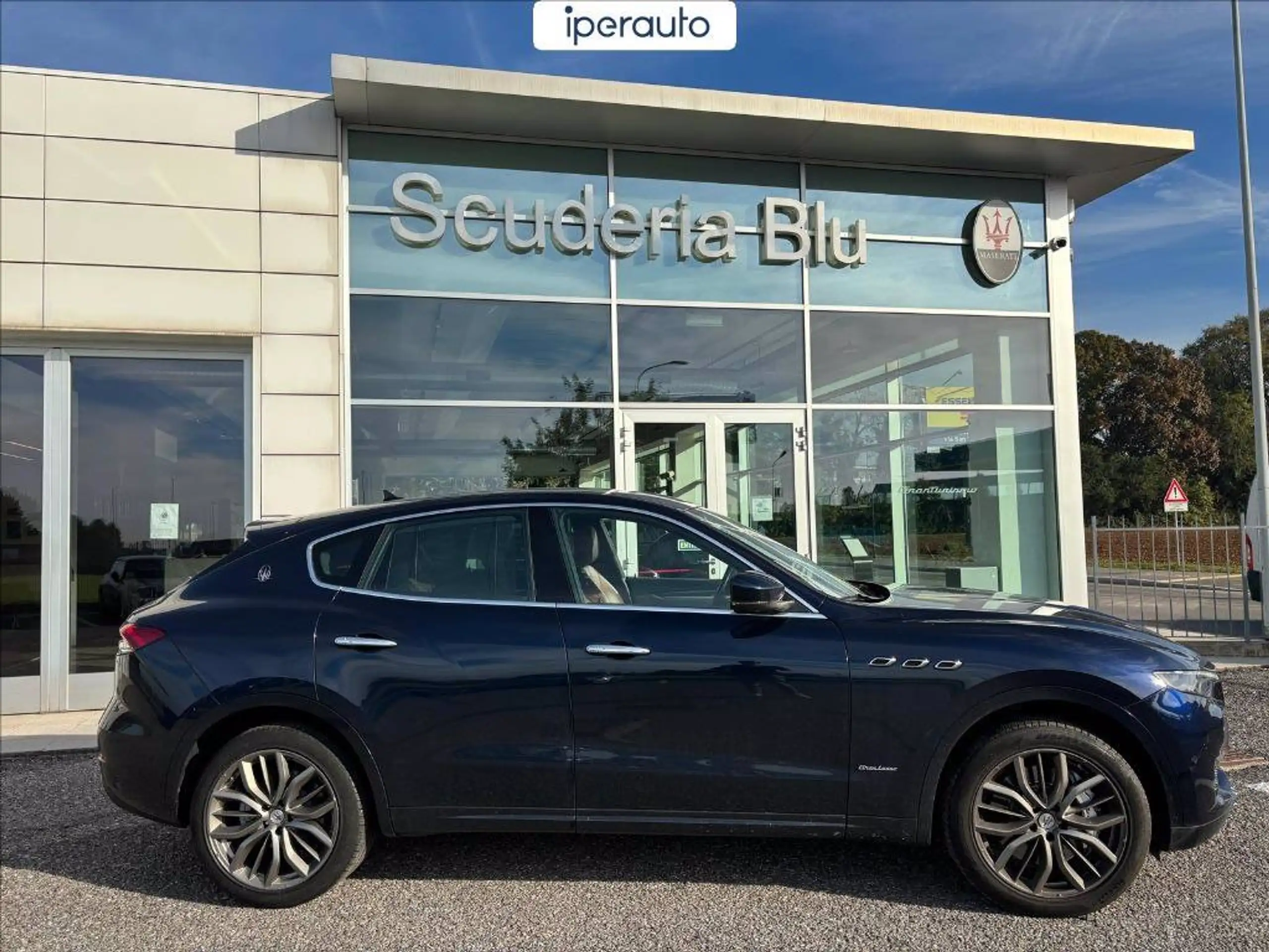 Maserati - Levante