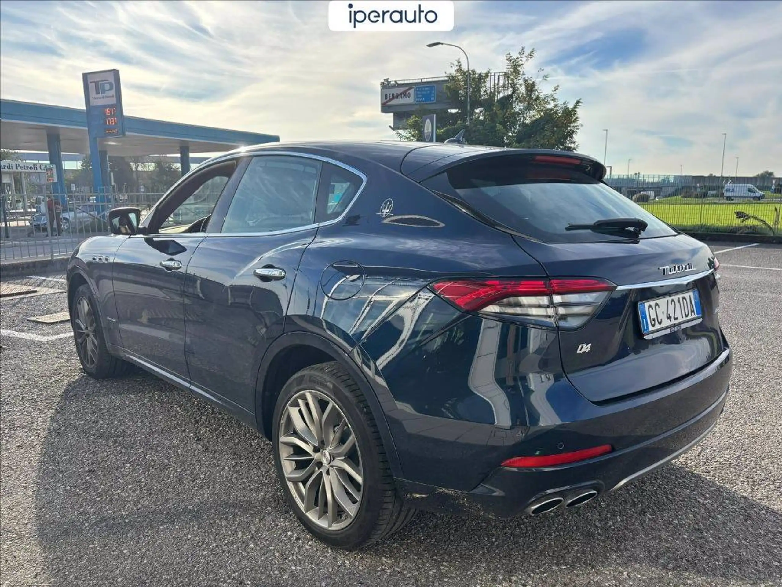 Maserati - Levante