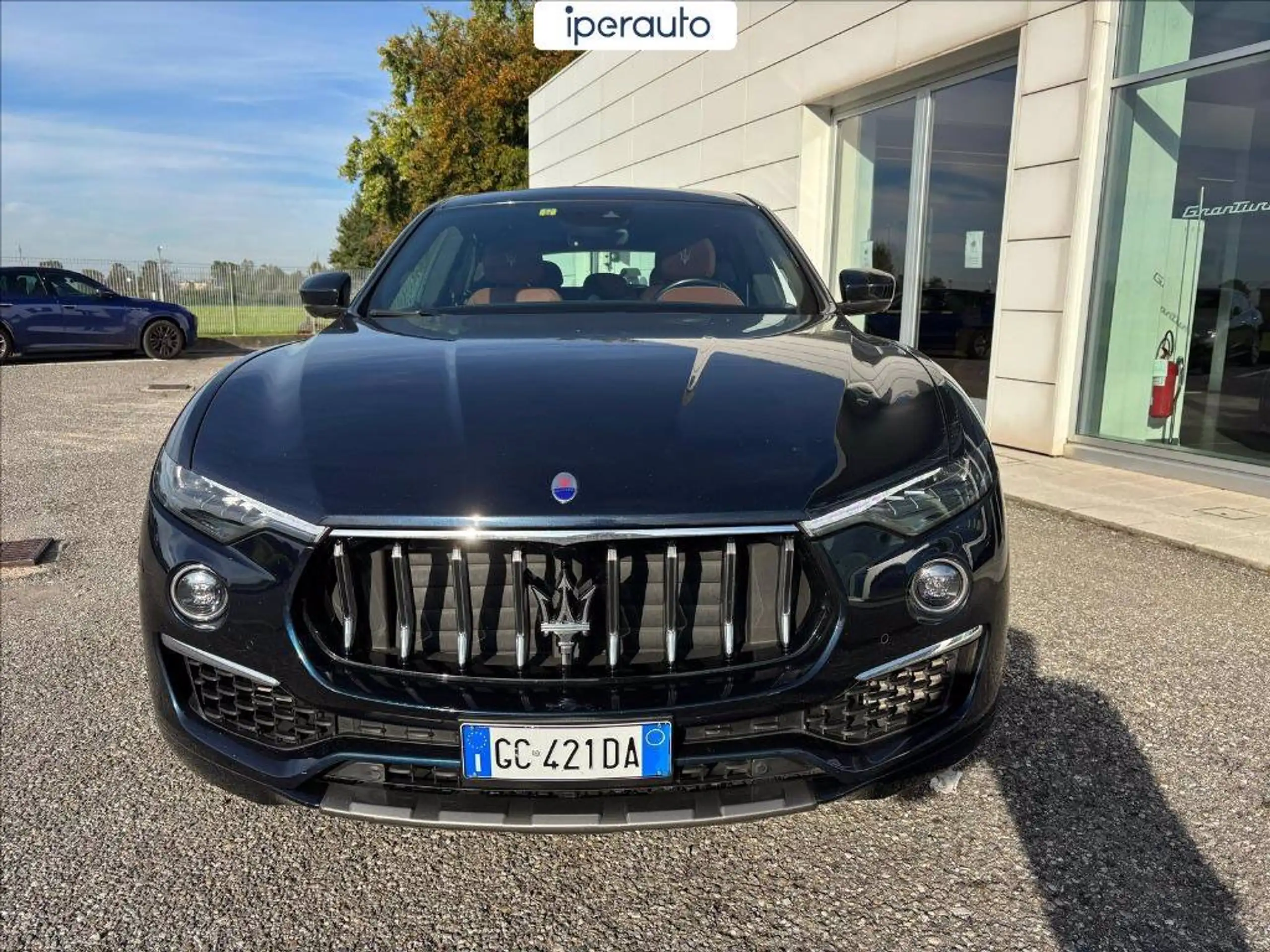 Maserati - Levante