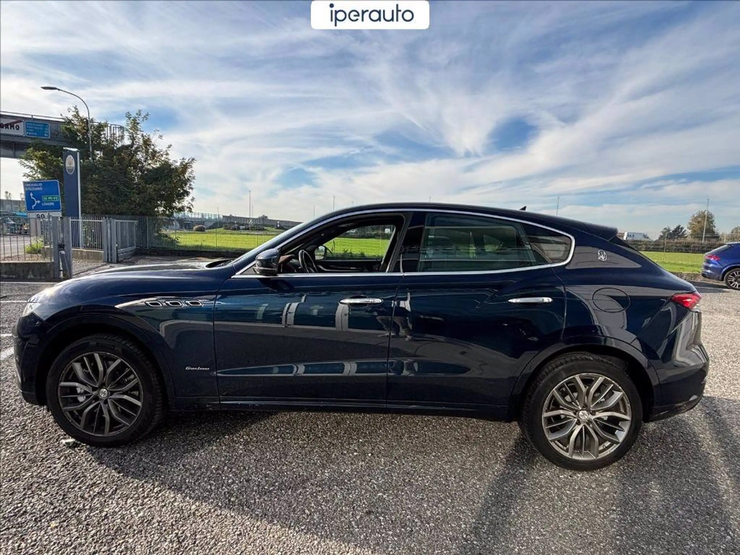 Maserati - Levante