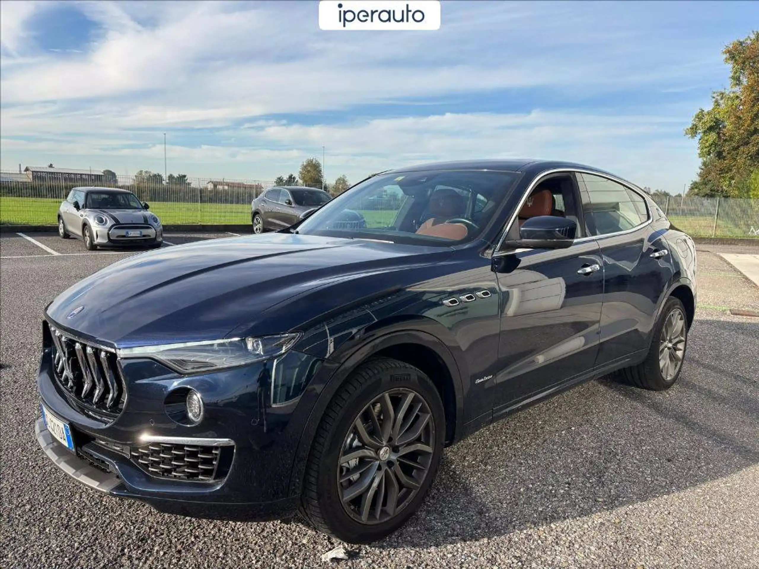 Maserati - Levante