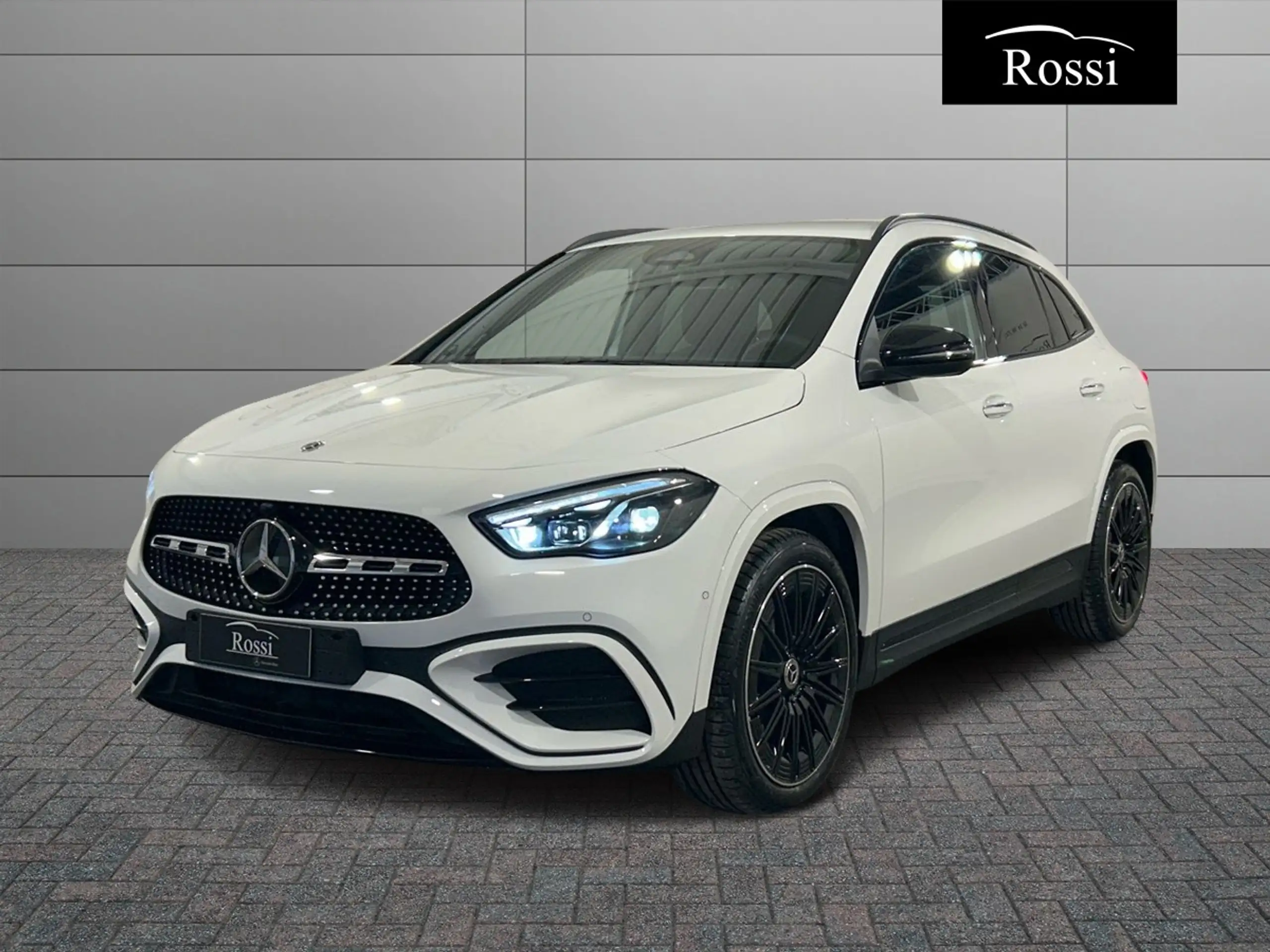 Mercedes-Benz GLA 180 2020