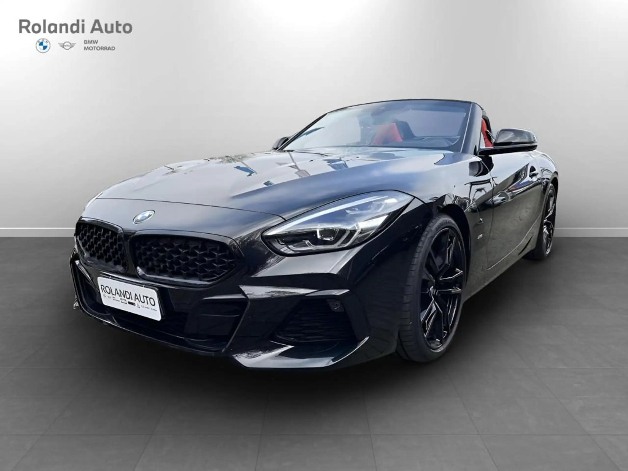 BMW Z4 2020