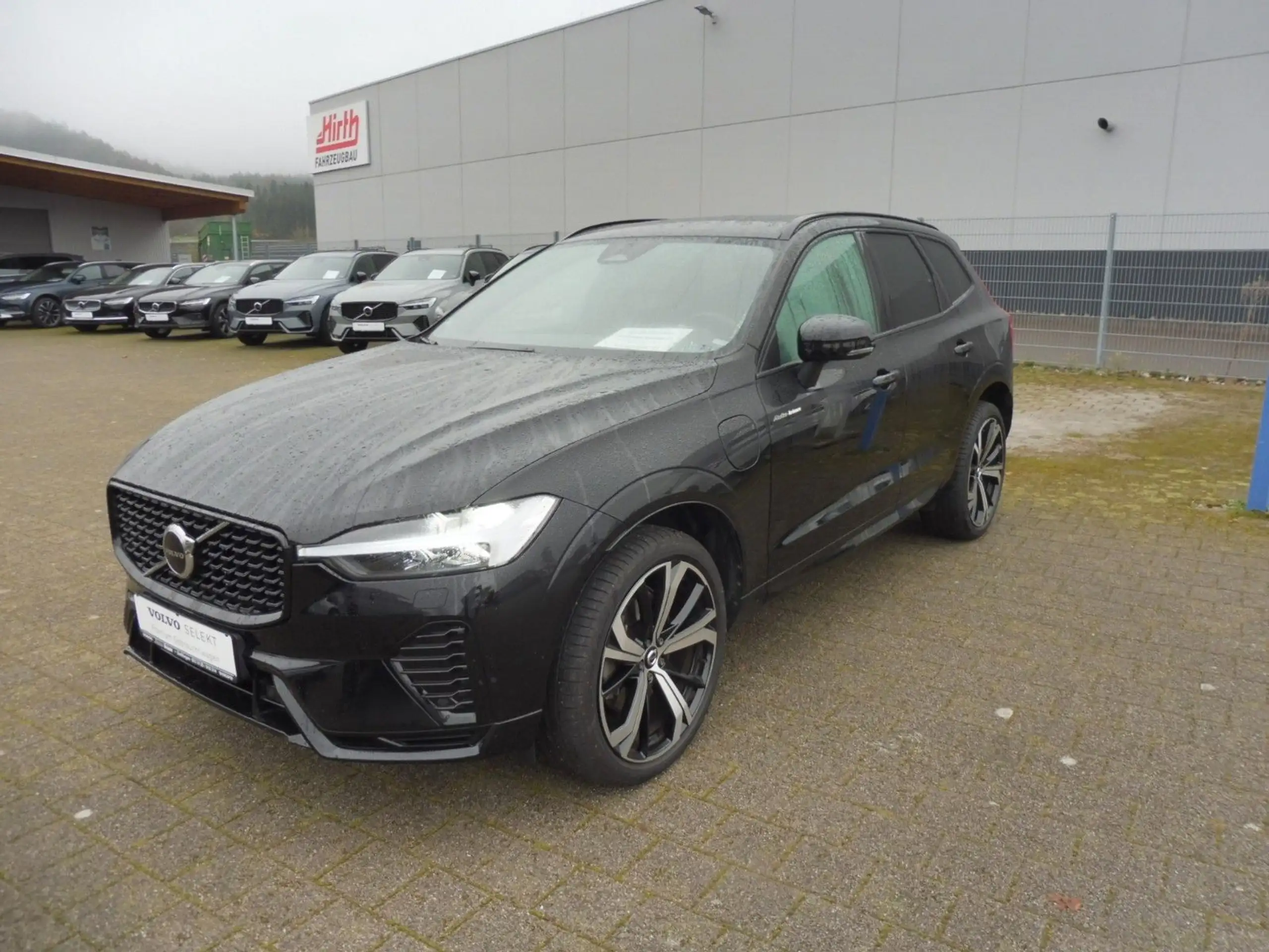 Volvo - XC60