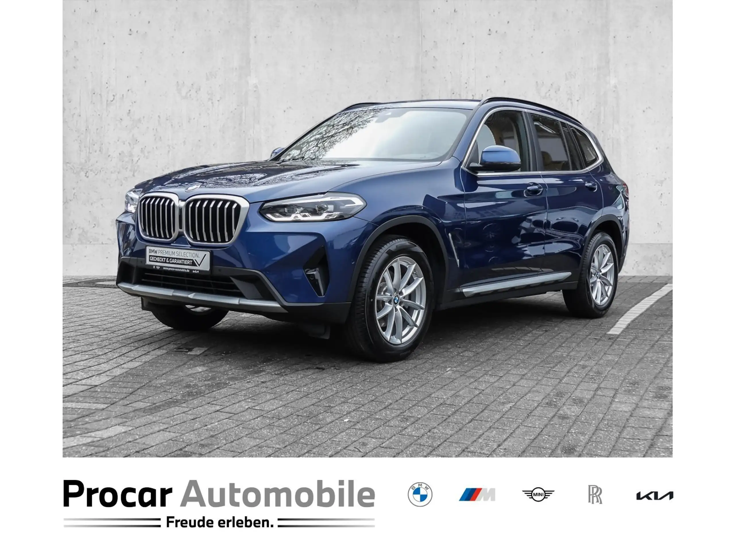 BMW X3 2023