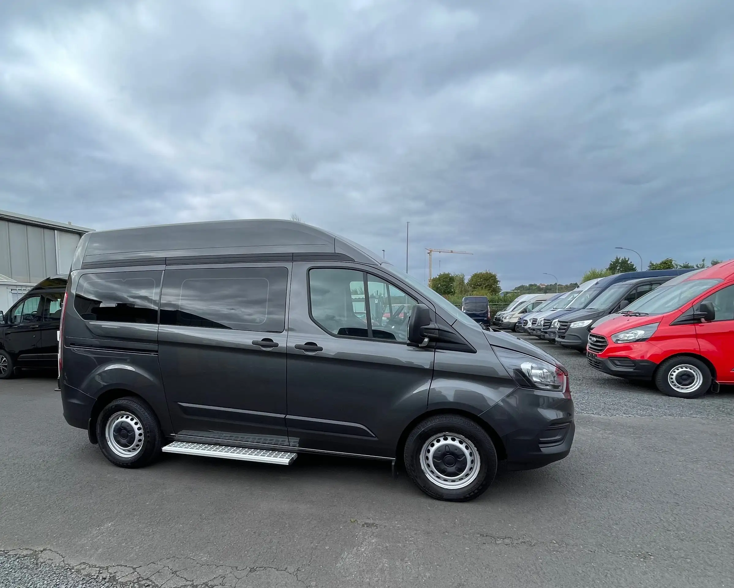 Ford - Transit Custom