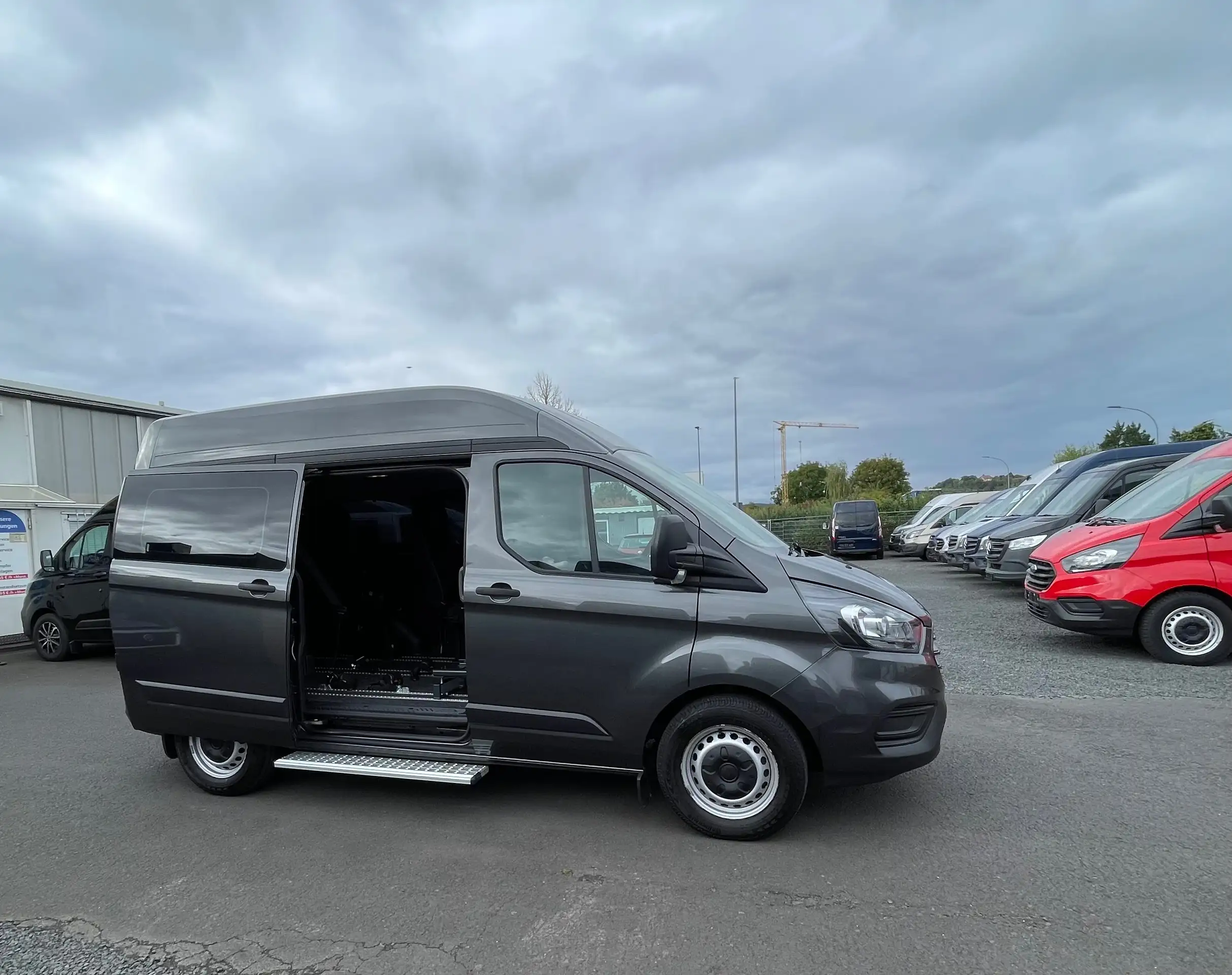 Ford - Transit Custom