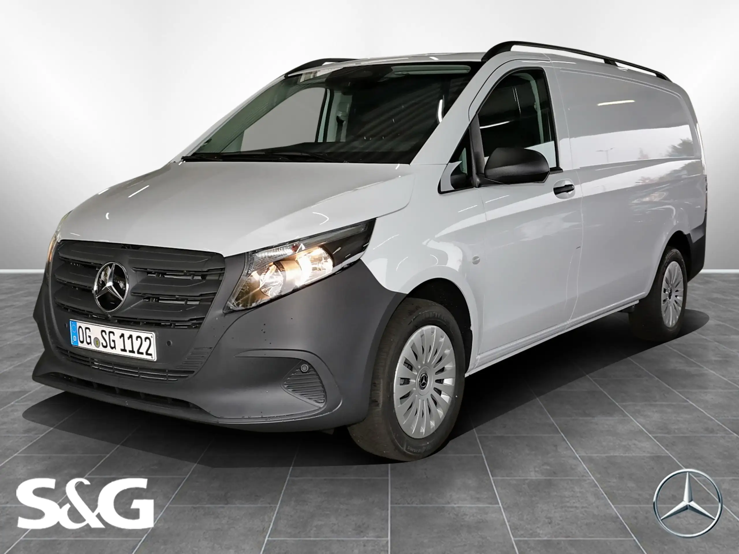 Mercedes-Benz - Vito