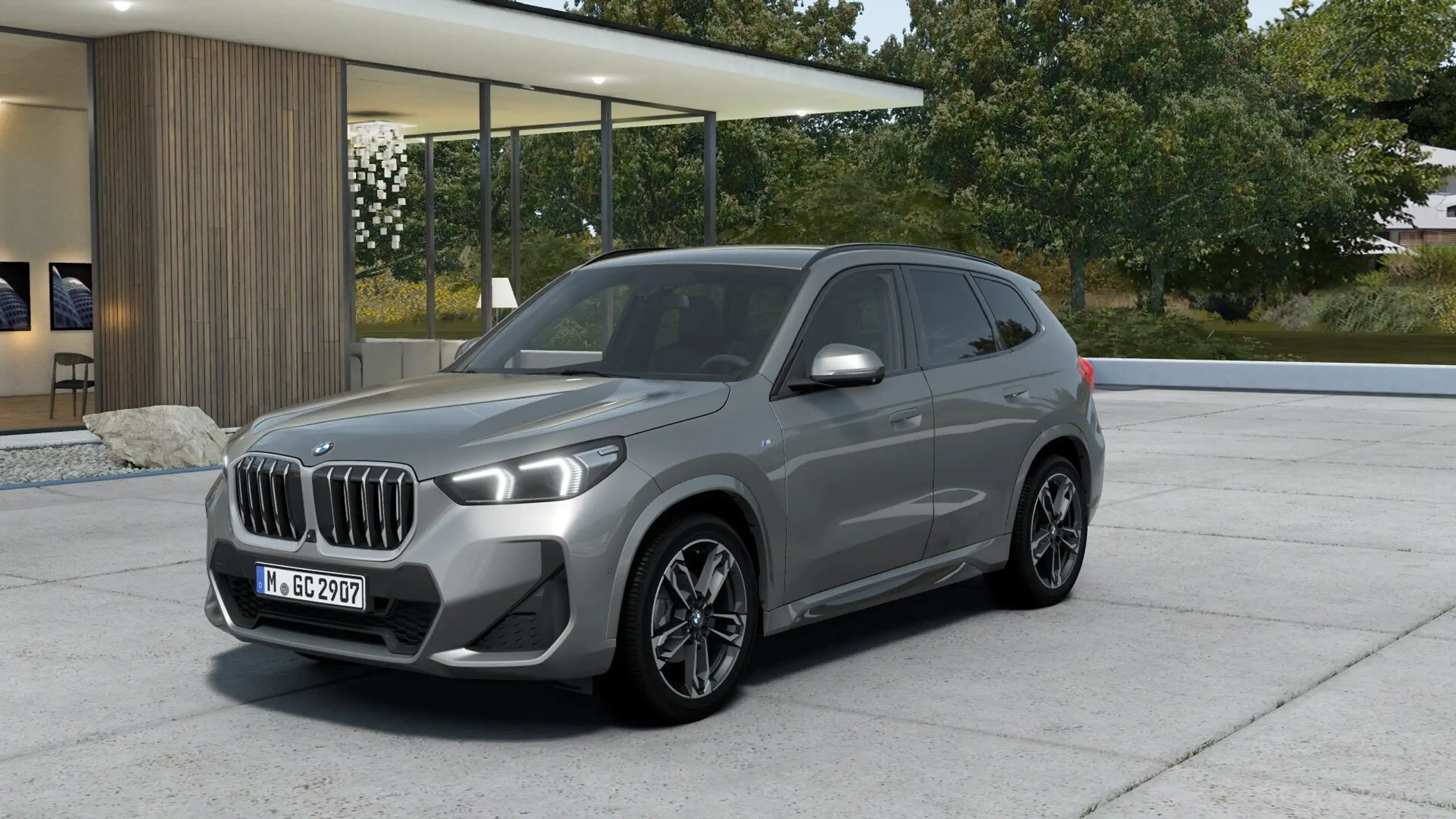 BMW - X1