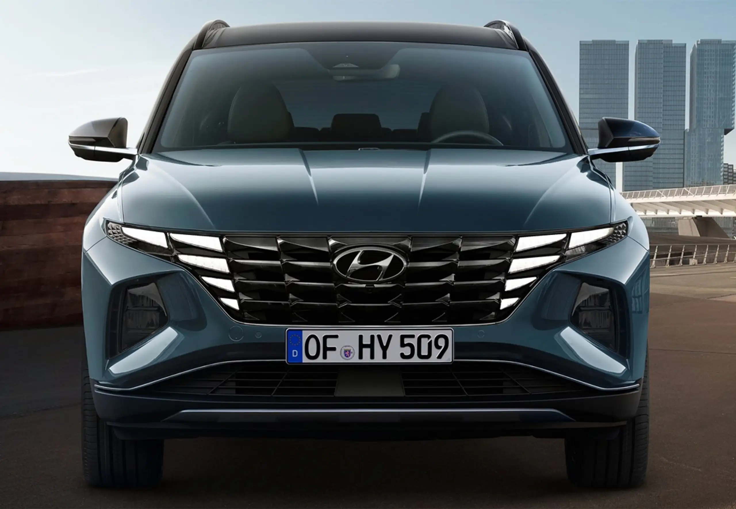 Hyundai - TUCSON