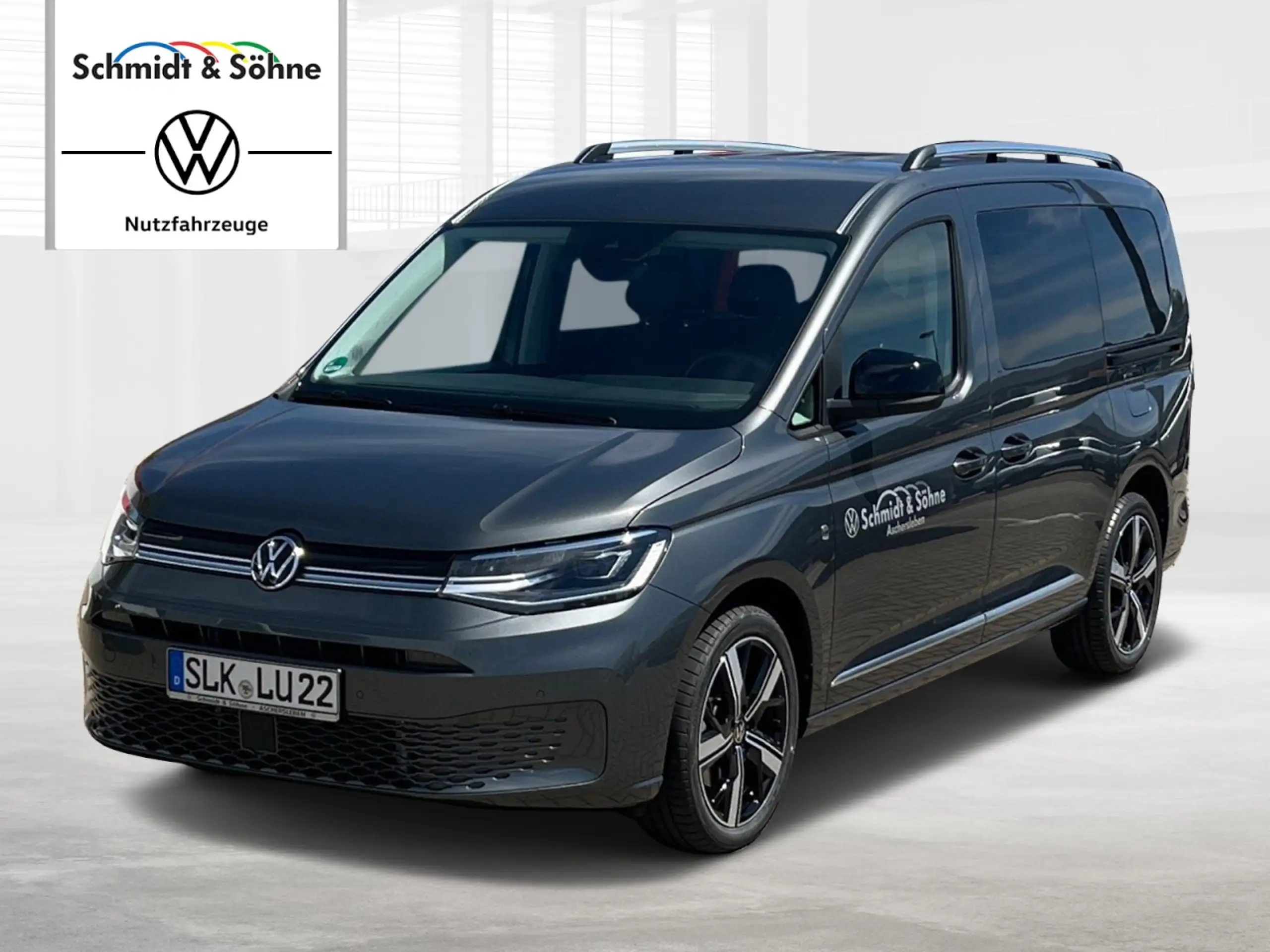 Volkswagen Caddy 2023