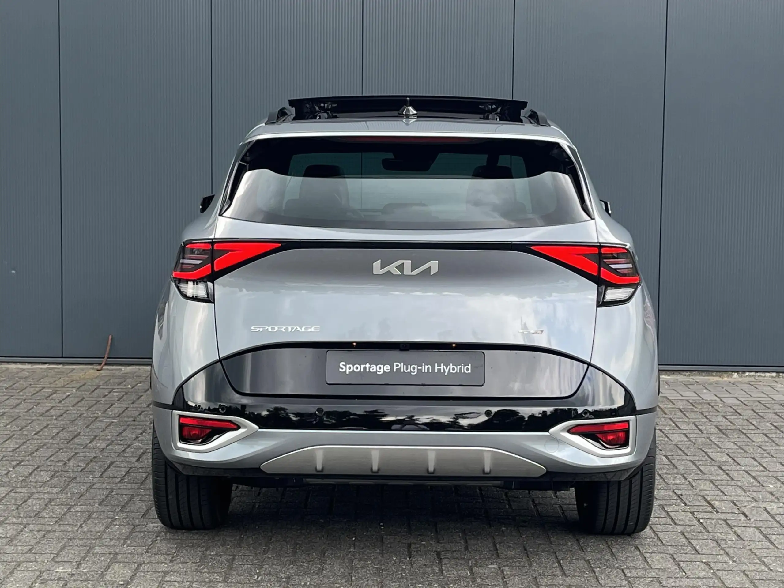 Kia - Sportage