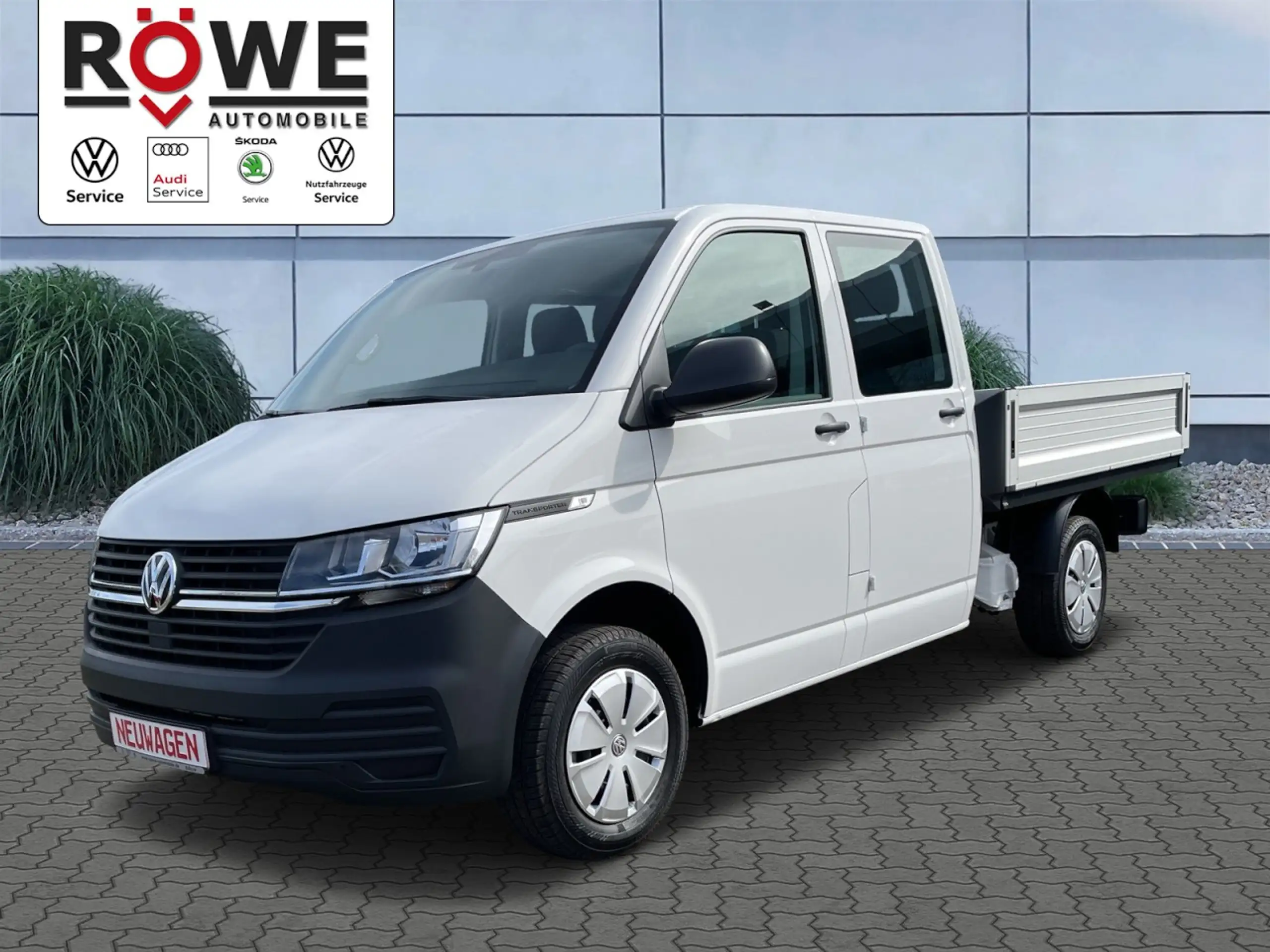 Volkswagen - T6.1 Transporter