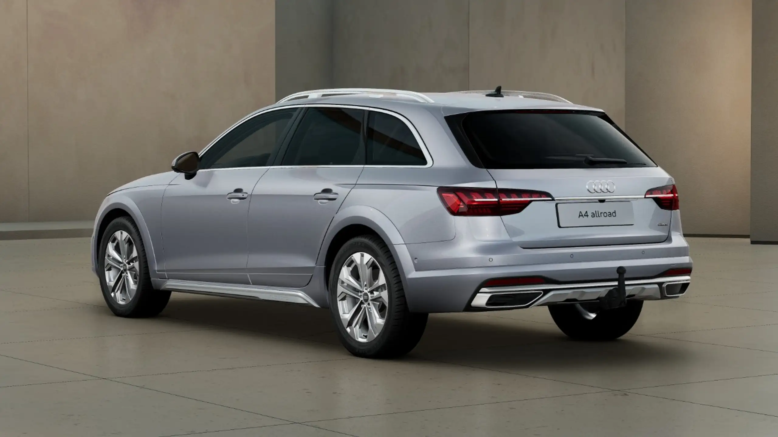 Audi - A4 allroad