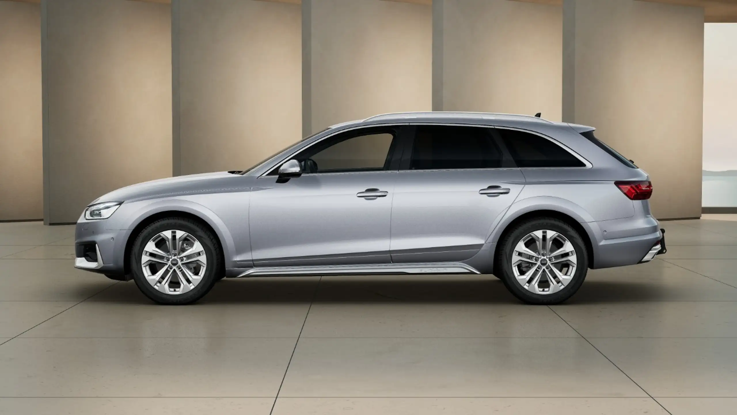 Audi - A4 allroad