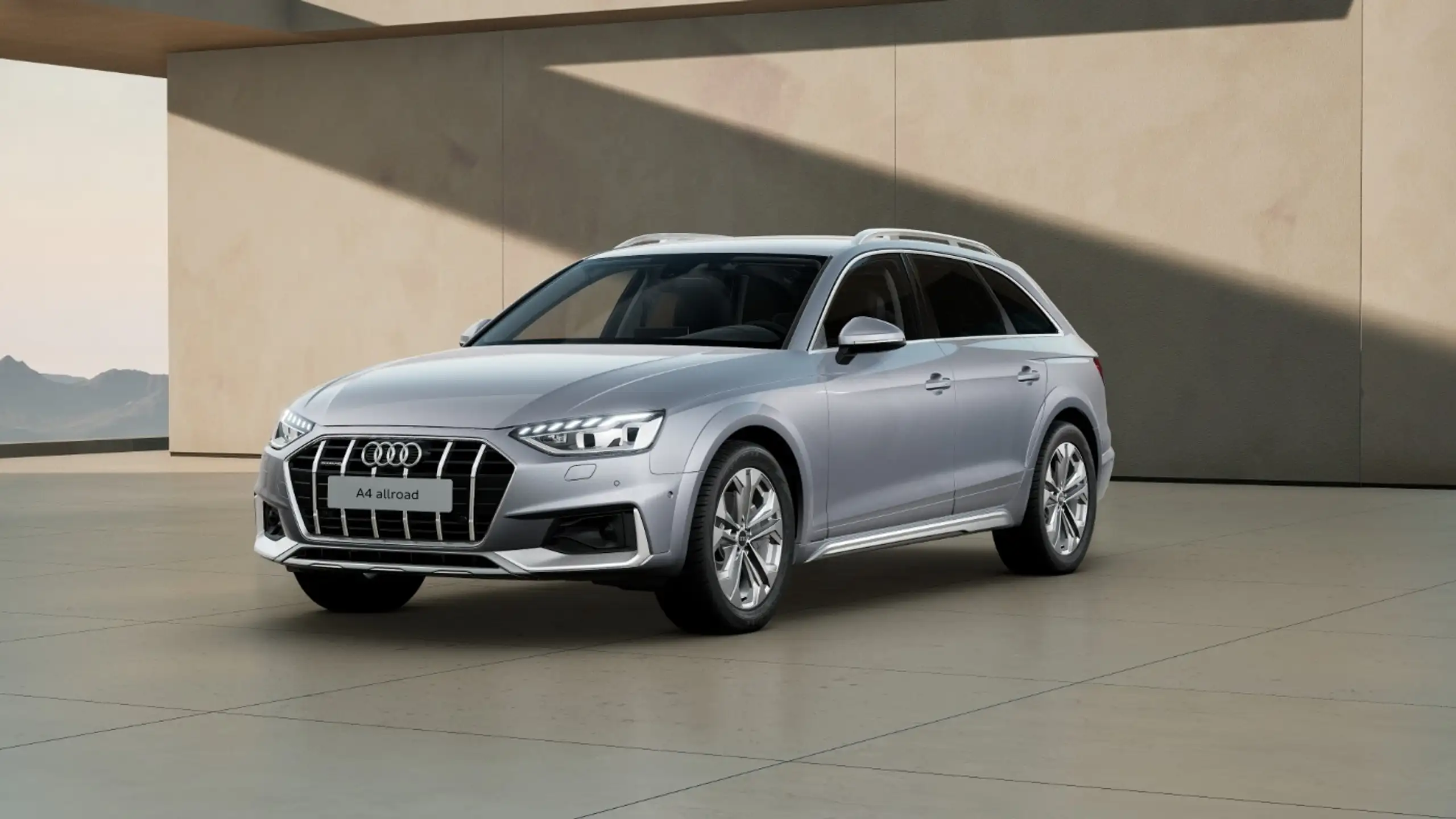 Audi - A4 allroad