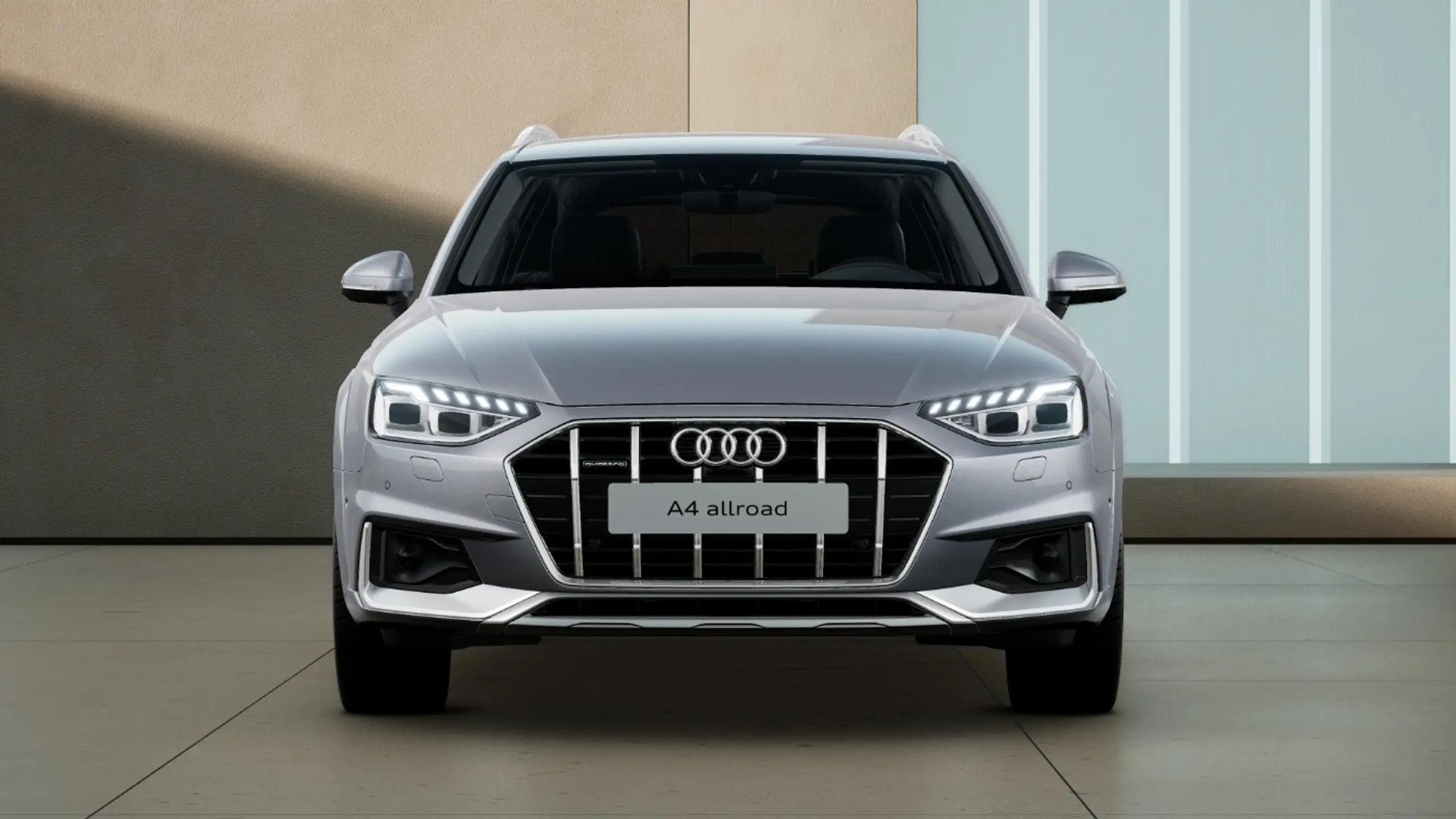 Audi - A4 allroad