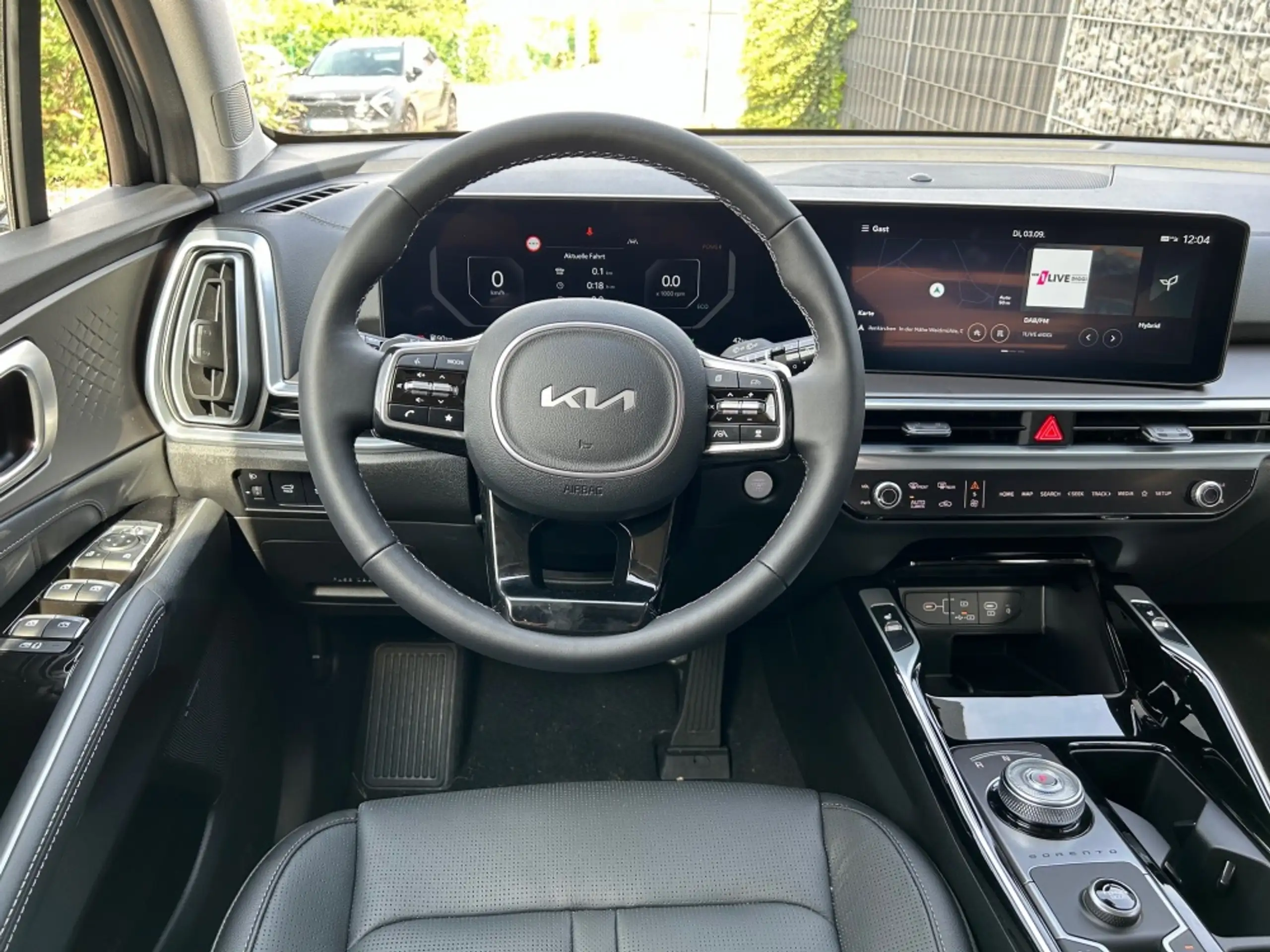 Kia - Sorento