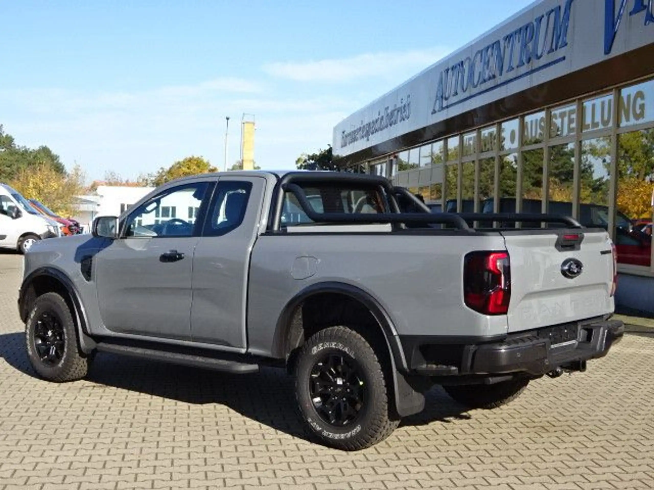 Ford - Ranger