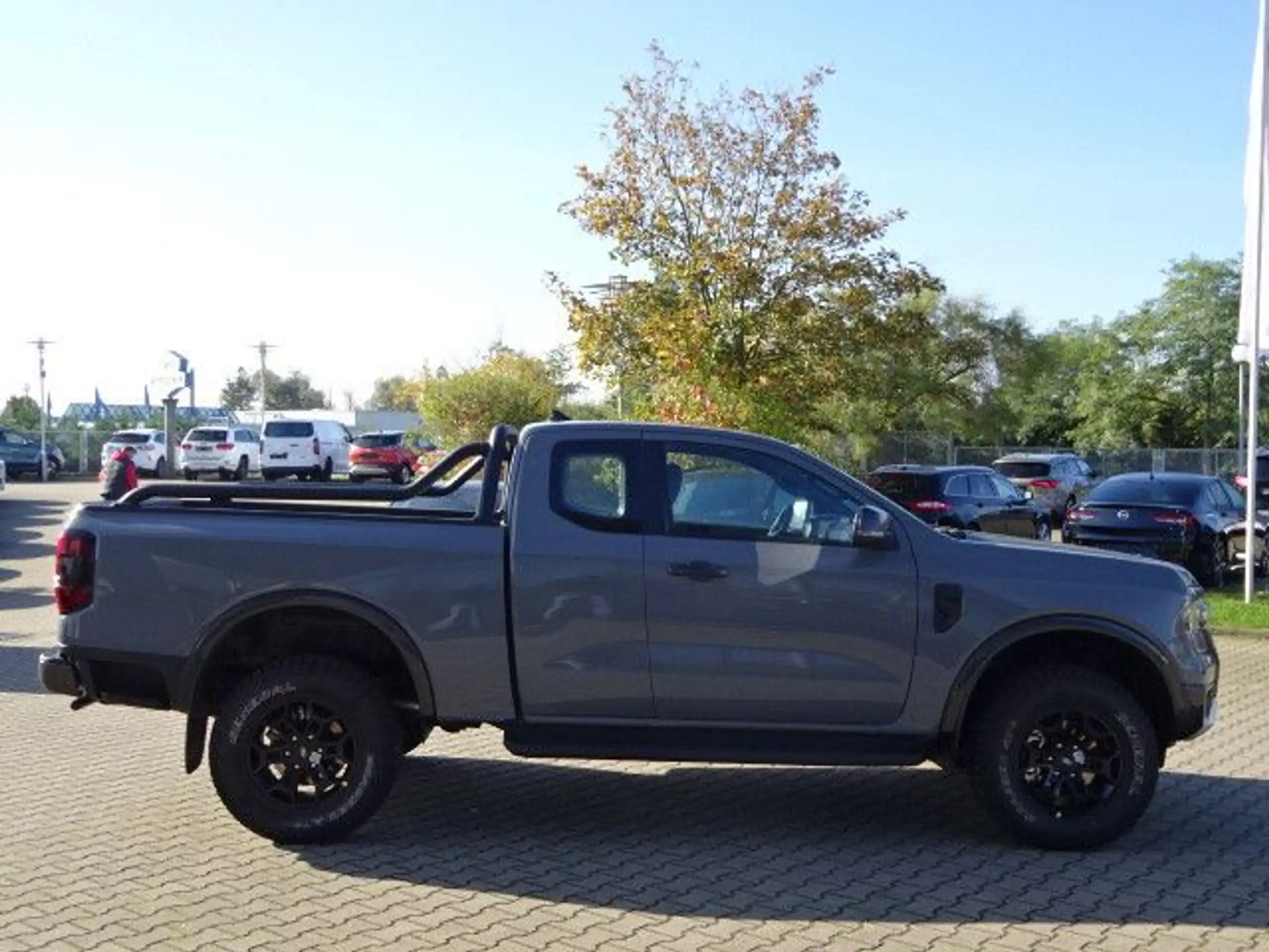 Ford - Ranger