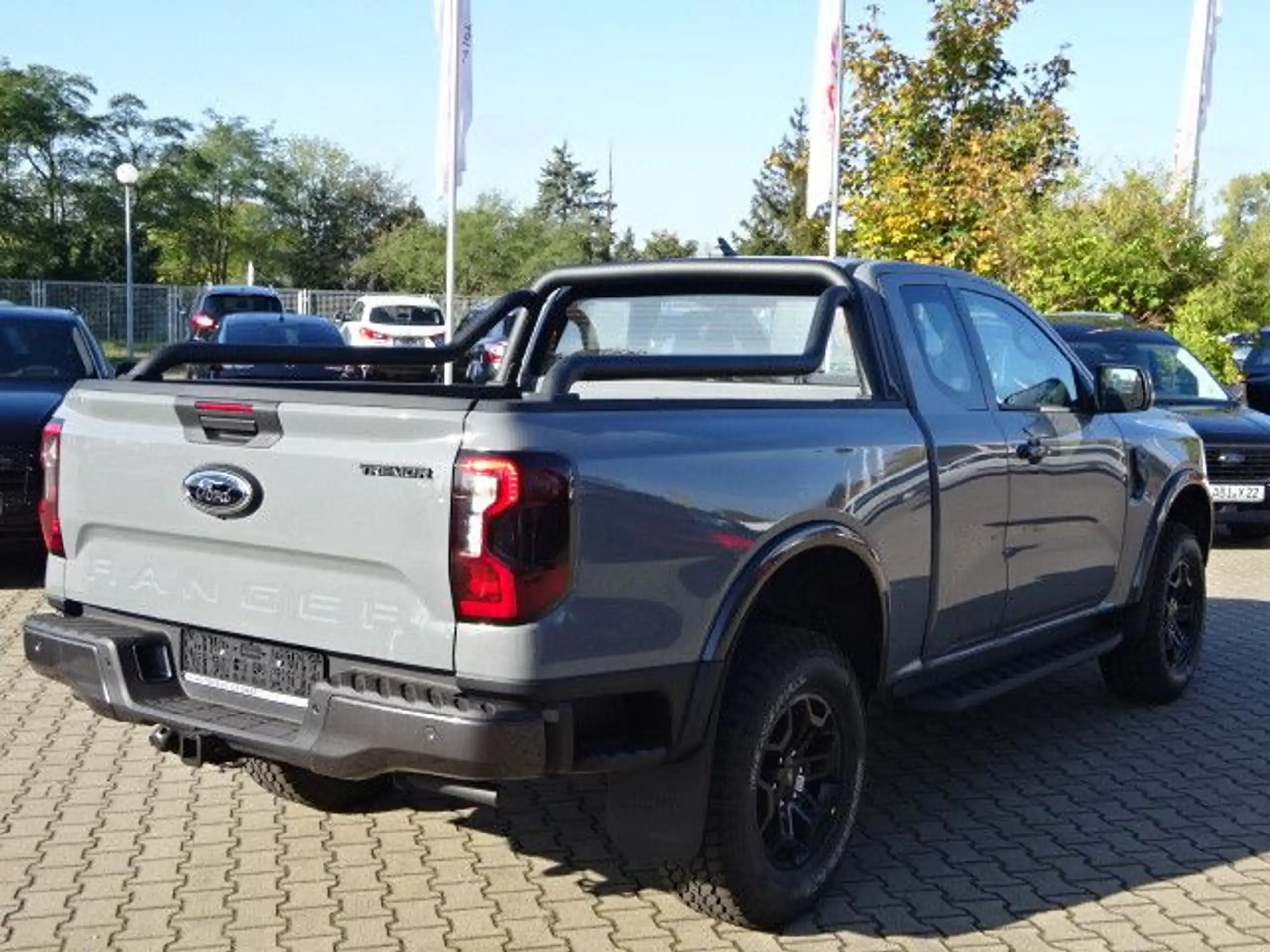 Ford - Ranger