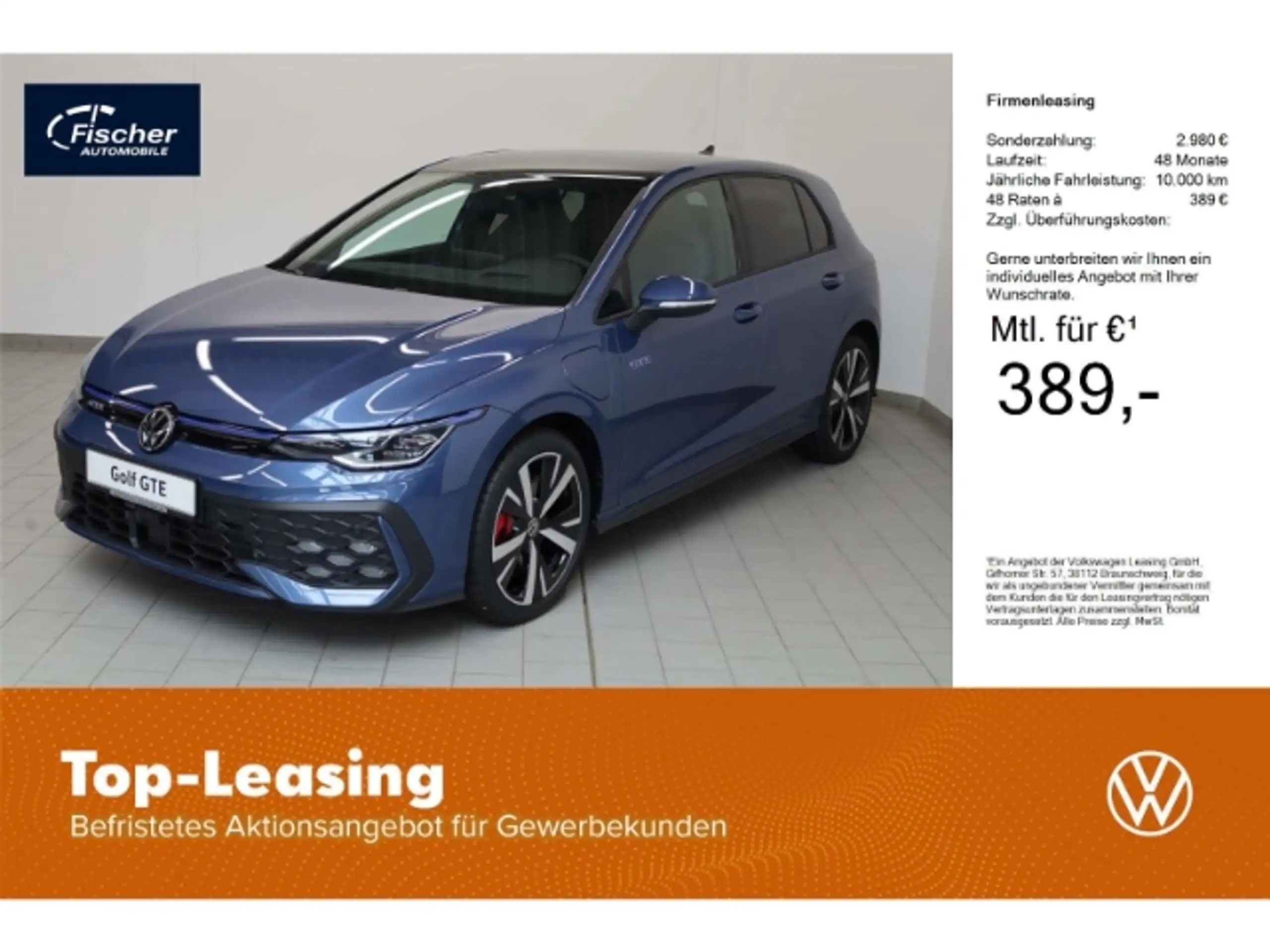 Volkswagen Golf 2019